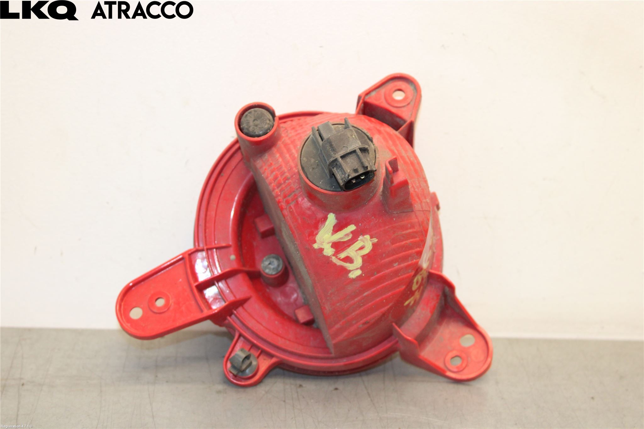 Kia SOUL 09- Baklykt Ryggelys-Tåkelys