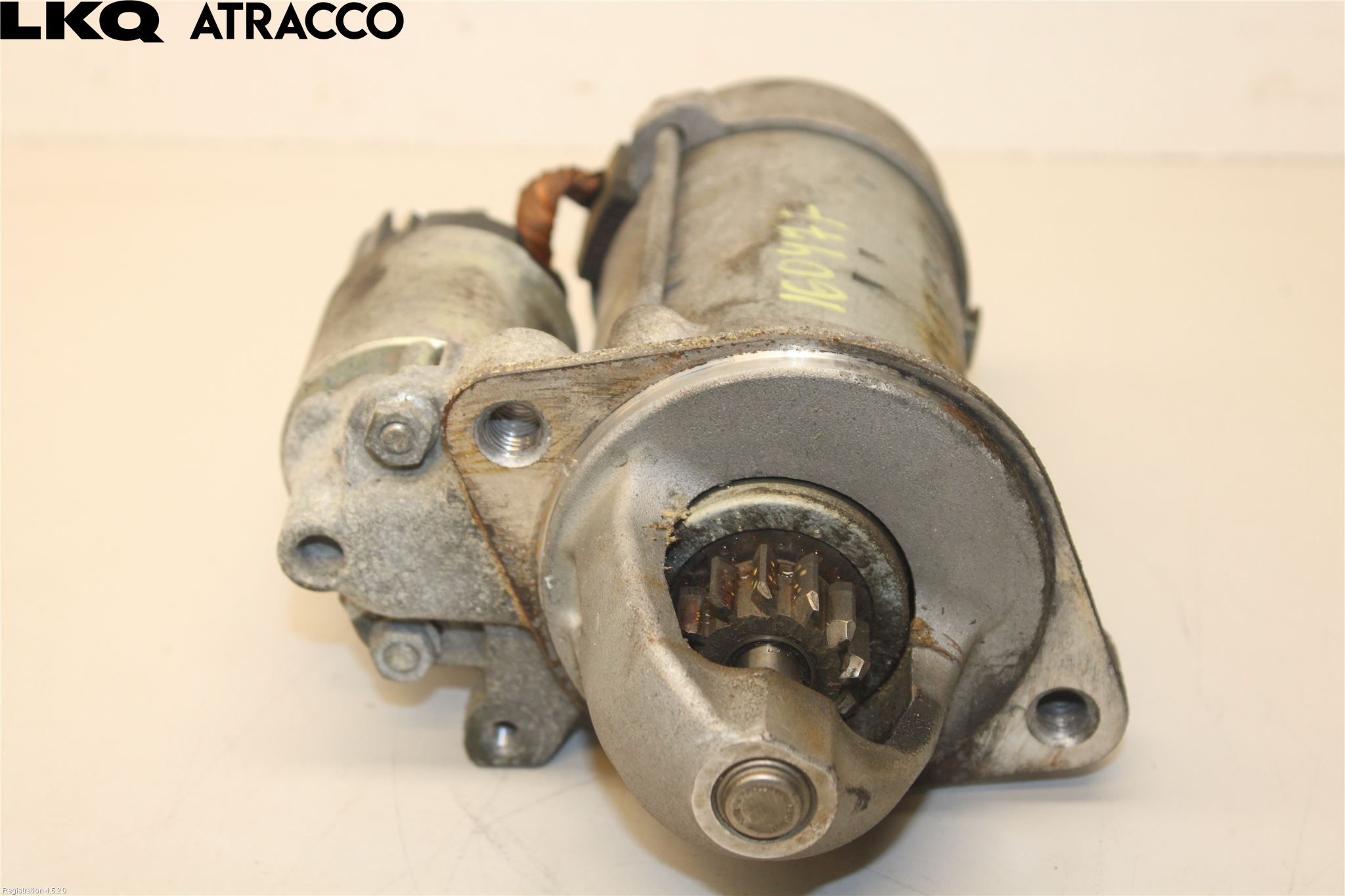 Mercedes-Benz MB C-KLASS (W204) 07-15 Startmotor Diesel