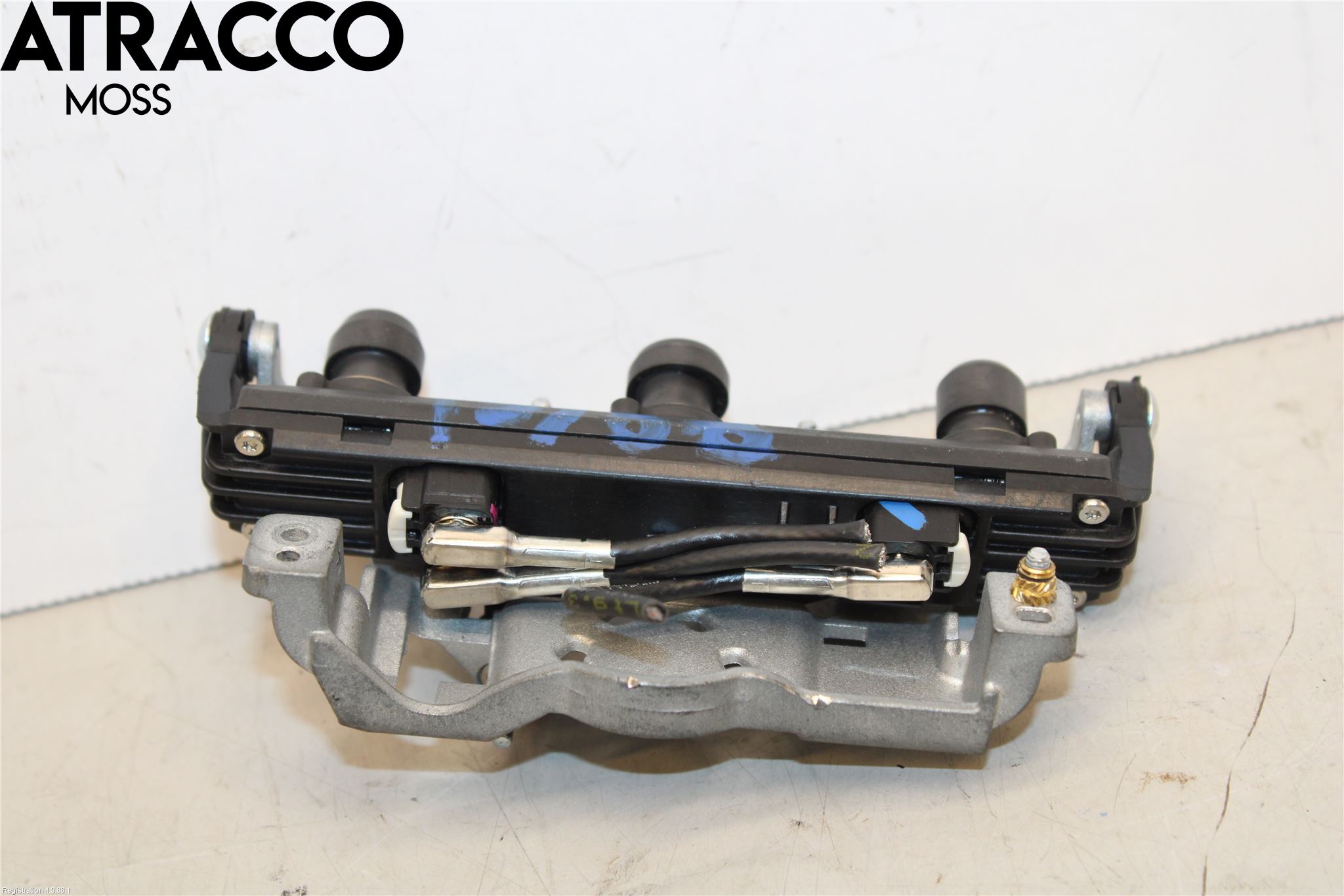 Tesla MODEL 3 17- Parkeringshjelp Kamera