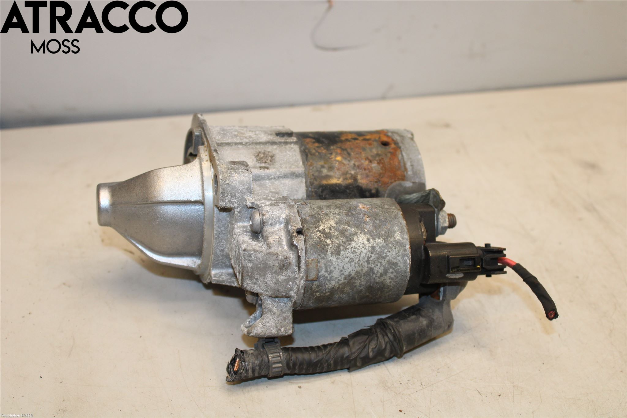 Hyundai ix20 Startmotor