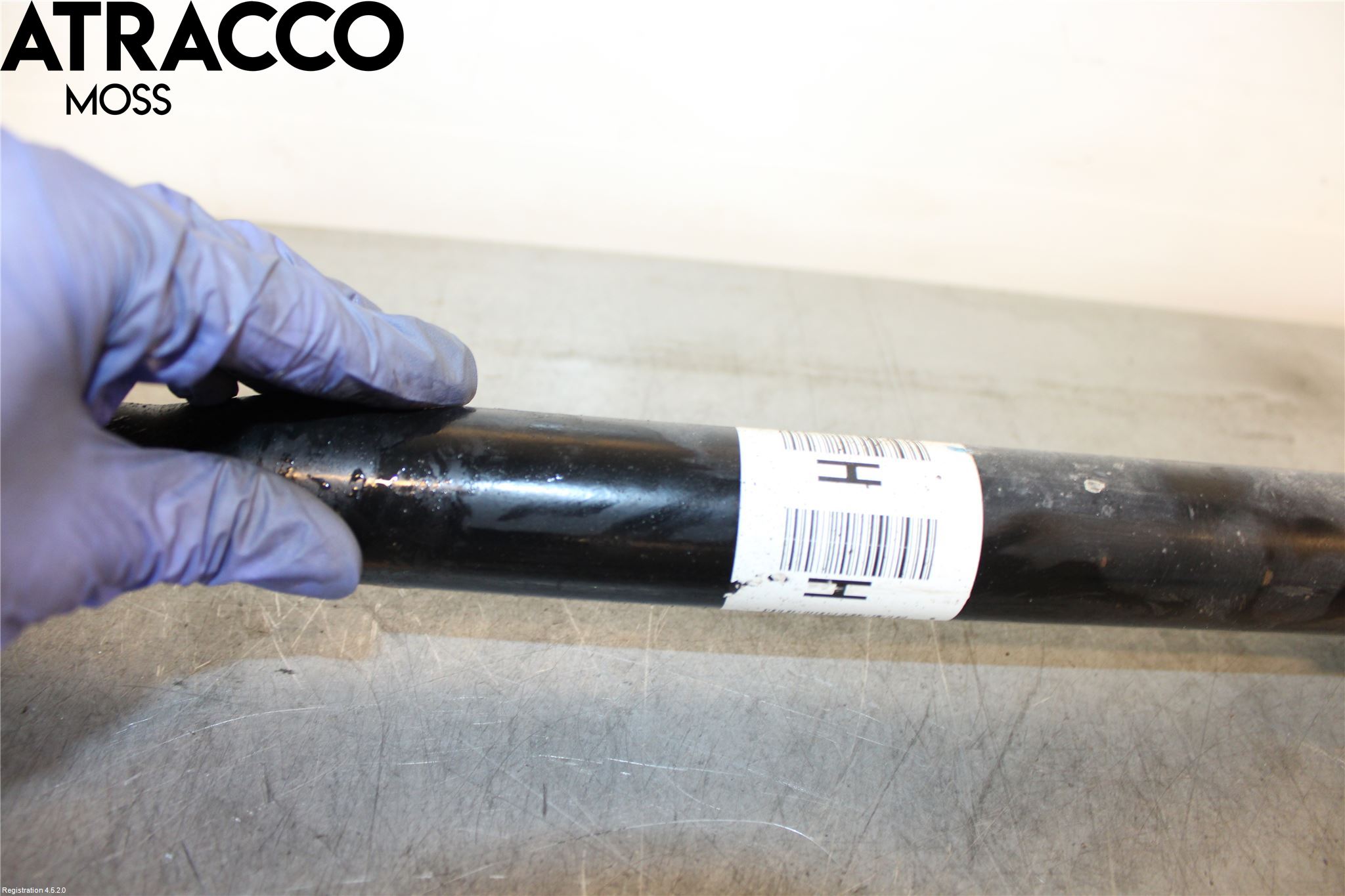 Toyota AURIS 13-19 Drivaksel Foran Kompl Høyre