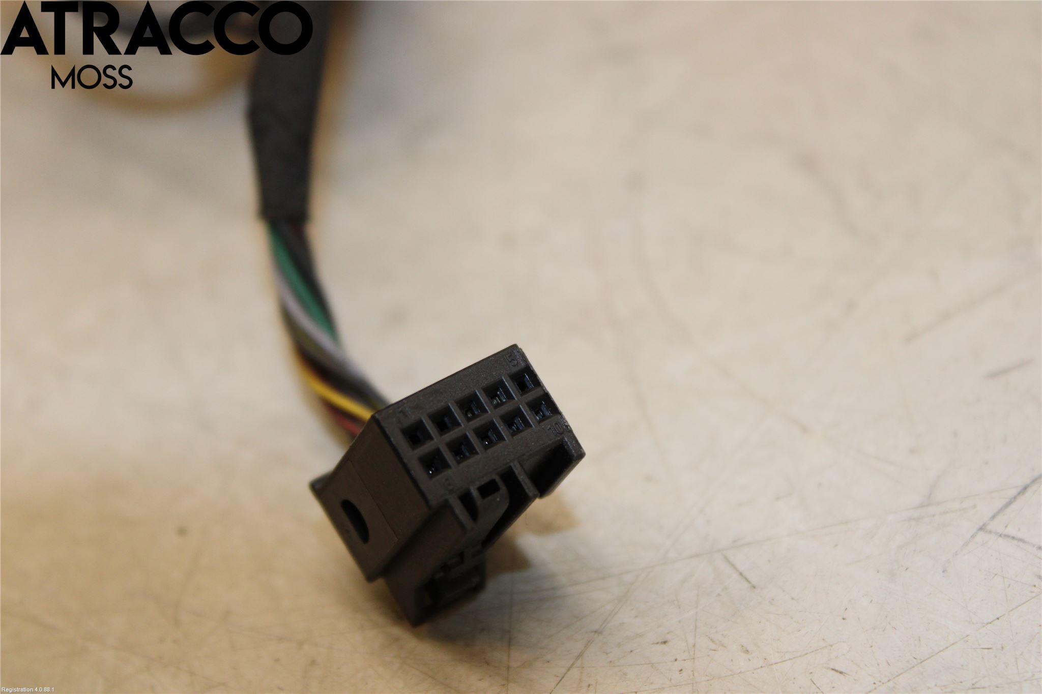 Mercedes-Benz MB C-KLASS (W205) 14-21 Speil V M-El Justering