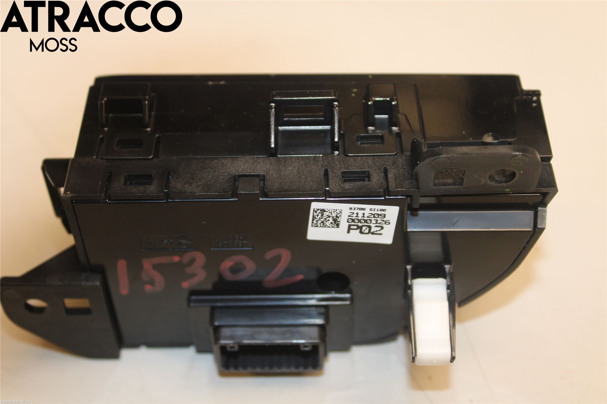 Hyundai IONIQ 5 NE 22- Bryter Multifunksjon