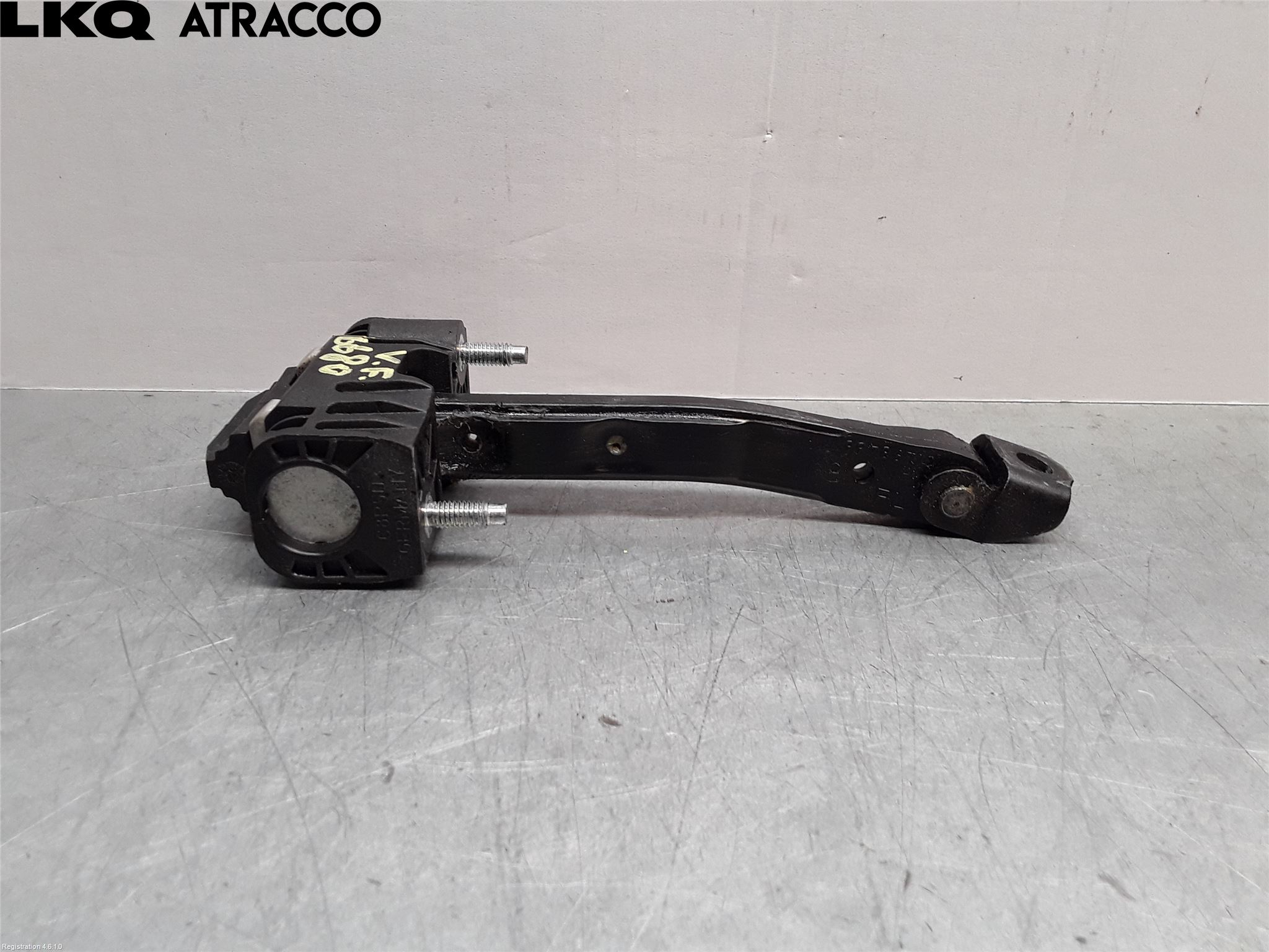 Volvo V70 14-16 Dørstopper