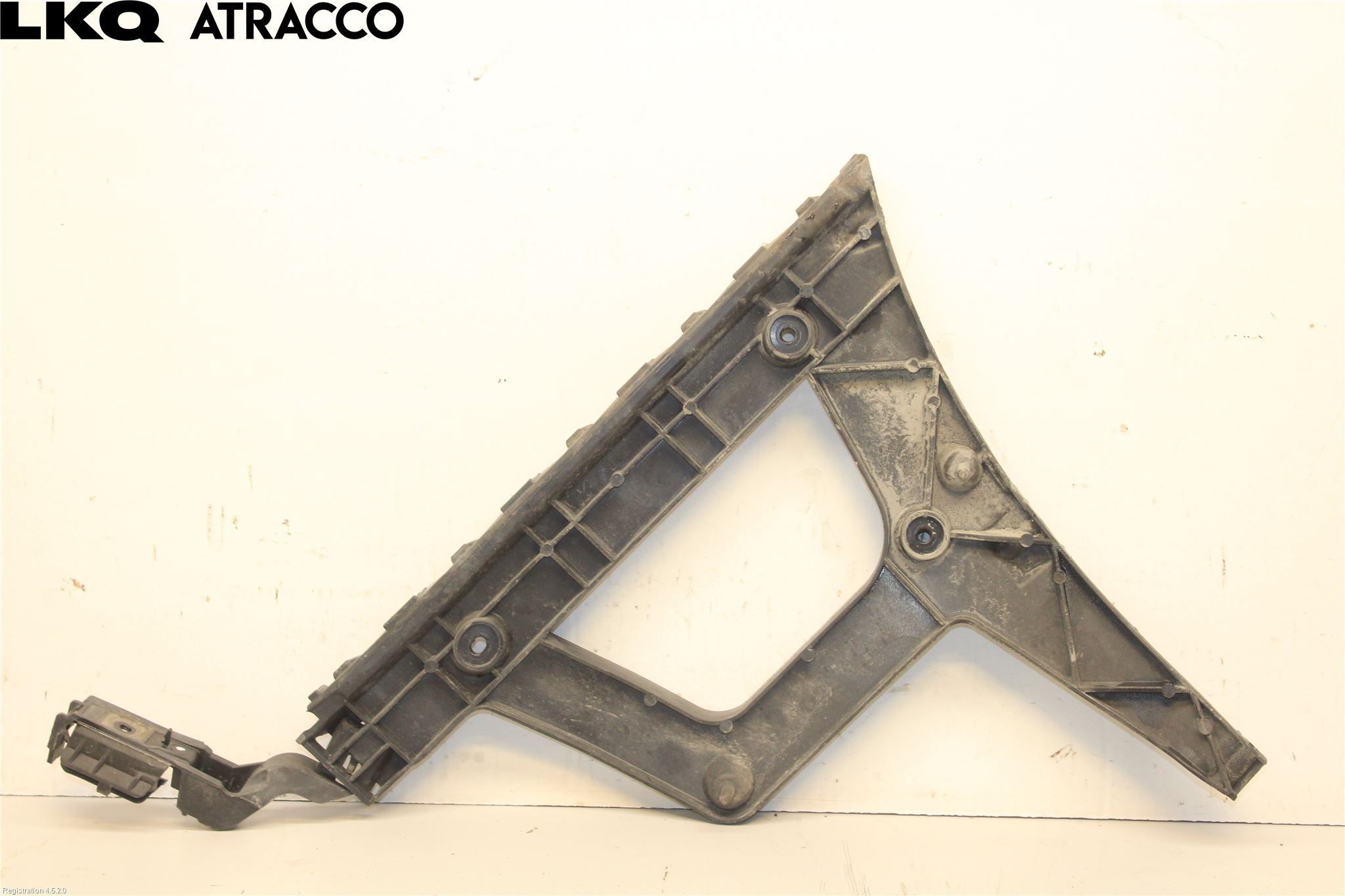 Audi A4/S4 08-11 Støtfangerfeste Bak Venstre