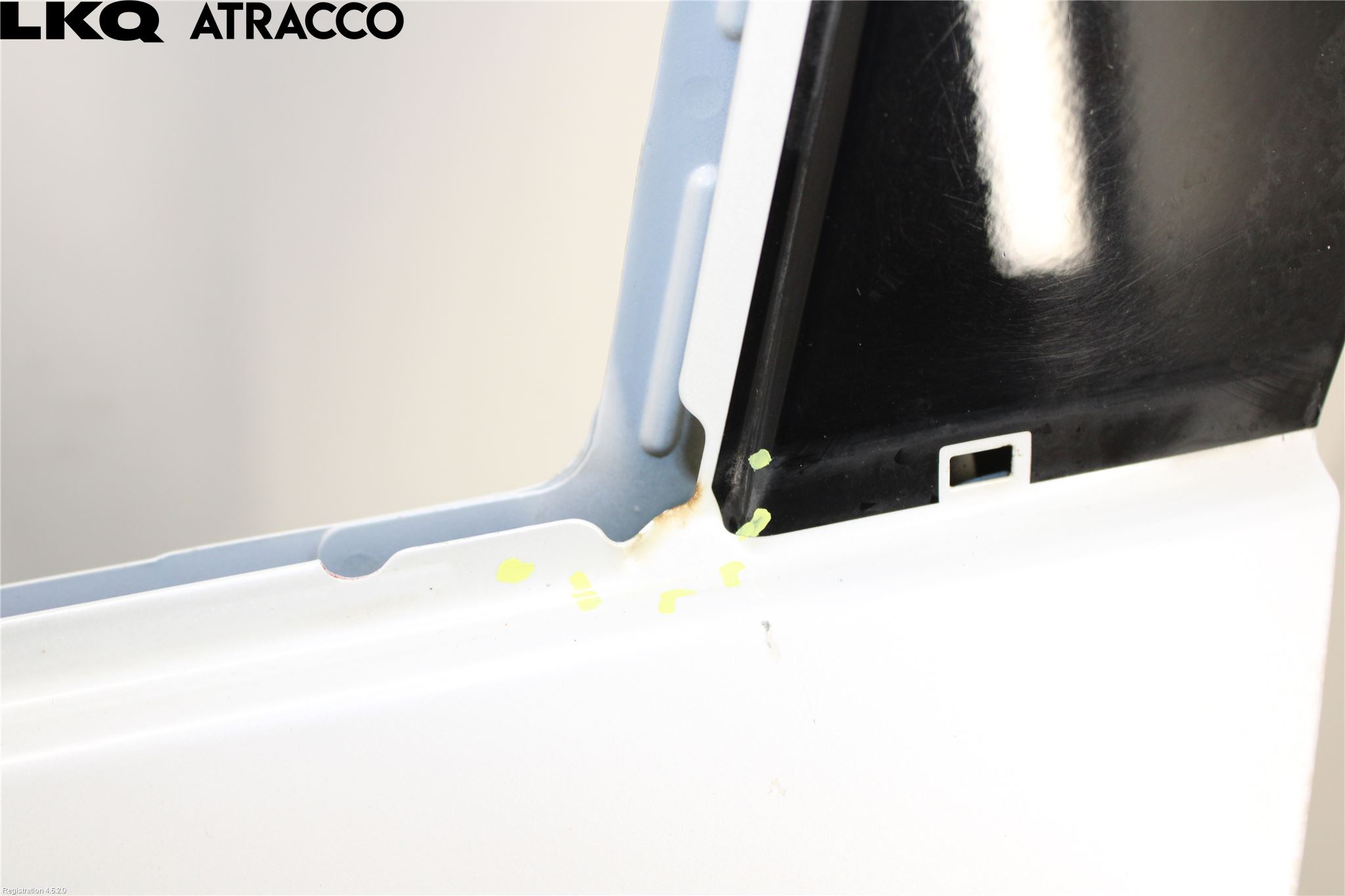 Suzuki SWIFT 11-16 Dør 4D Foran Venstre