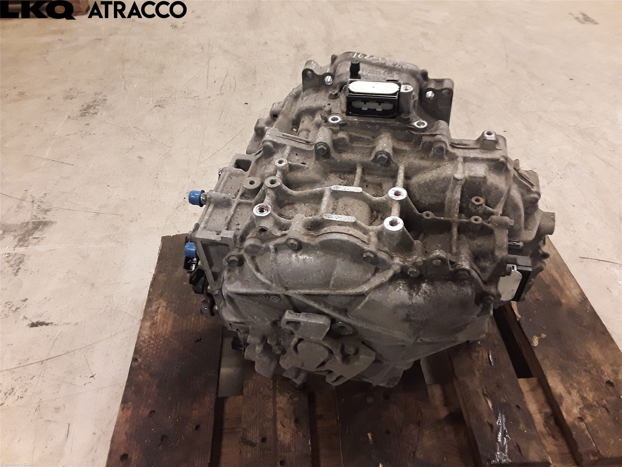 Toyota PRIUS+ ZVW40 12-20 Gearkasse Automat