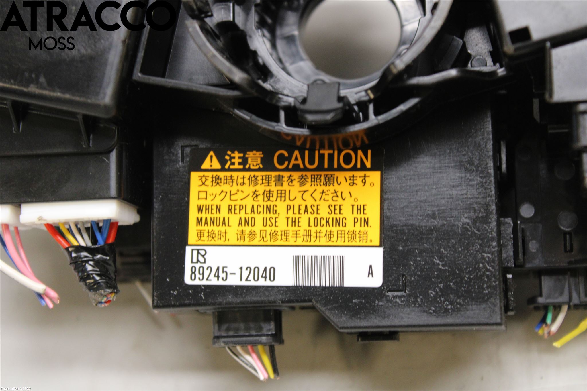 Toyota RAV4 13-18 Bryter Ratt Kombi H Og V