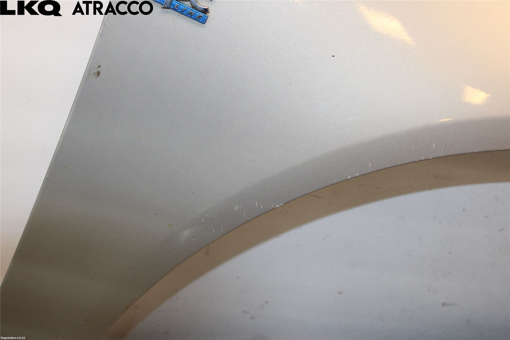 Opel INSIGNIA 09-16 Skjerm Foran Høyre