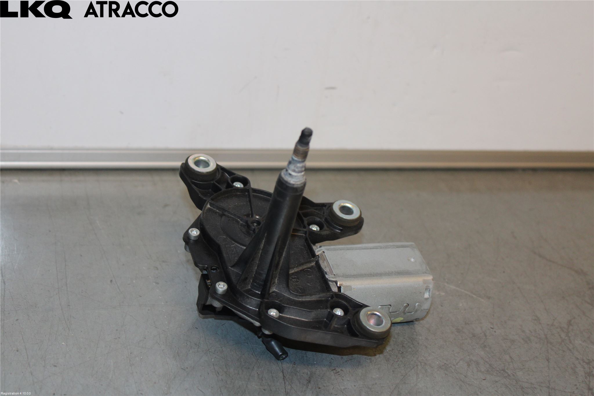 Ford TRANSIT/TOURNEO CONNECT 13-22 Viskermotor Frontrute