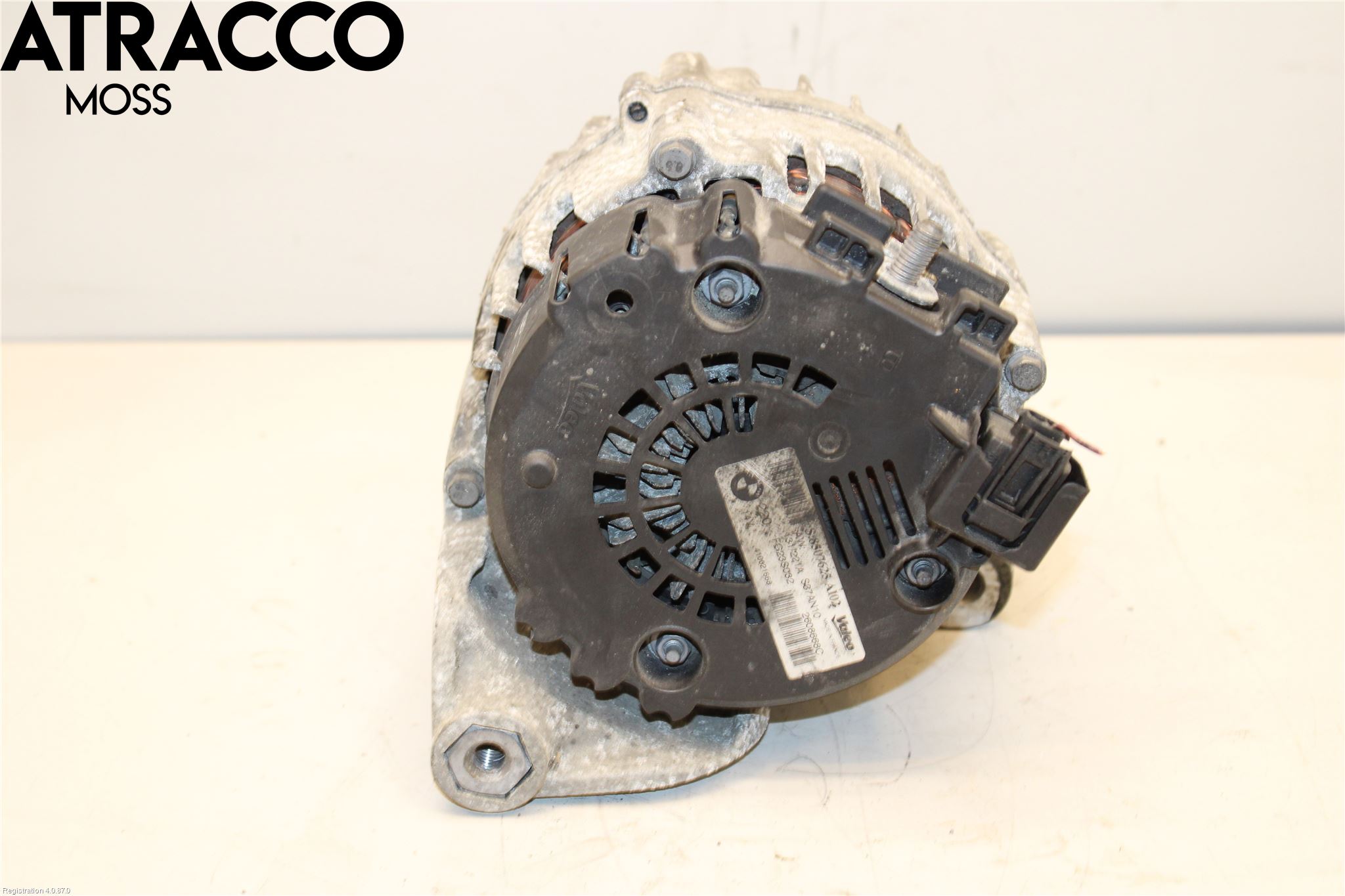 BMW 5 F10/F11/F18 09-17 Dynamo