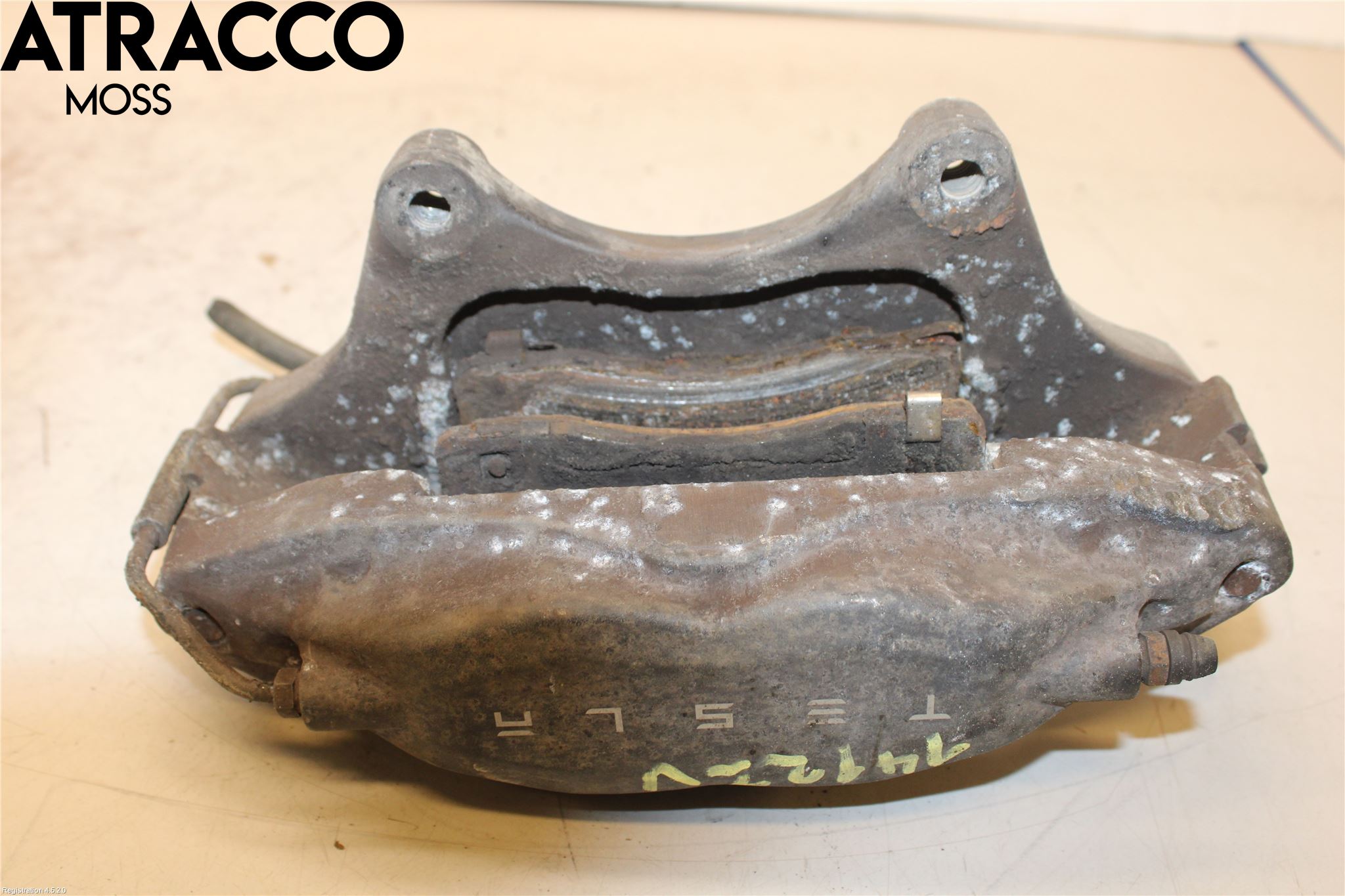 Tesla MODEL S 13- Bremsecaliper Foran Venstre