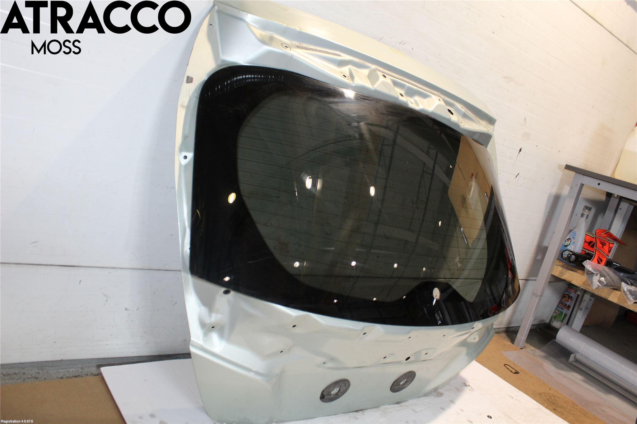 Nissan LEAF 18- Bakluke Cc - Kombi