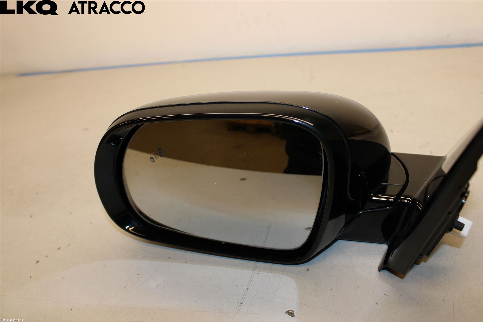 Kia SOUL 09- Speil V M-Innvjustering