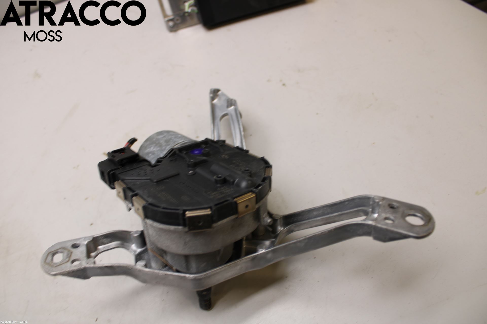 BMW i3 I01 13-22 Viskermotor Frontrute