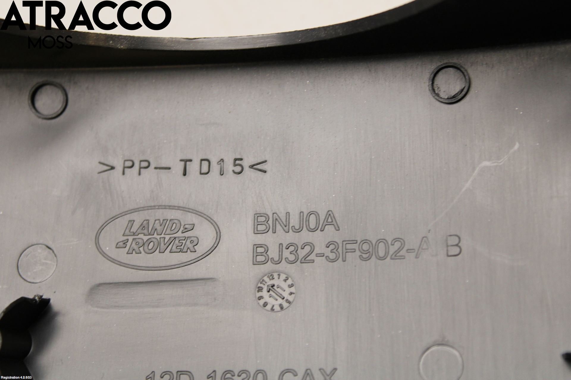 Landrover LAND ROVER DISCOVERY 4 10-16 Instrument Ramme