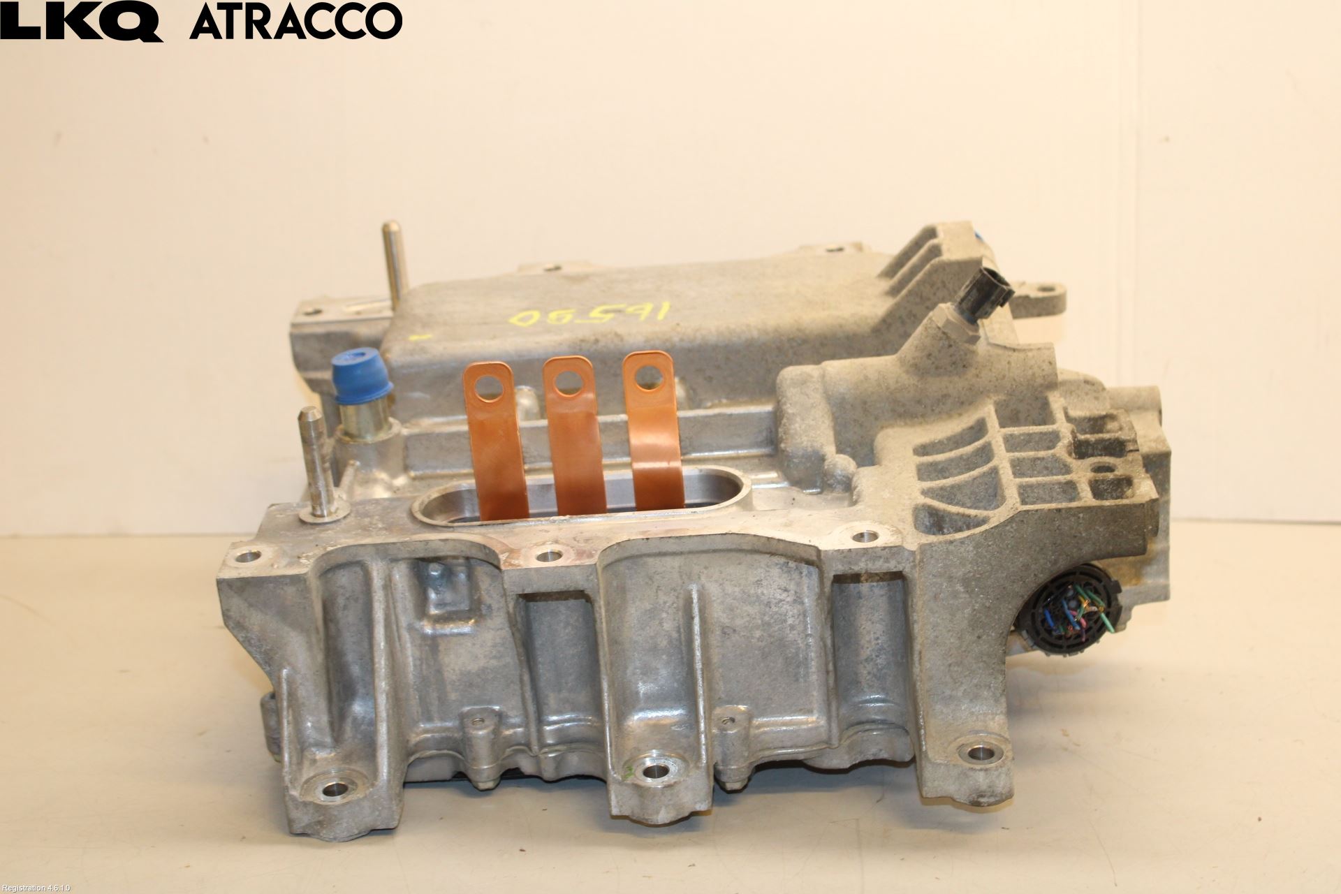 Nissan LEAF 18- Inverter Hybrid