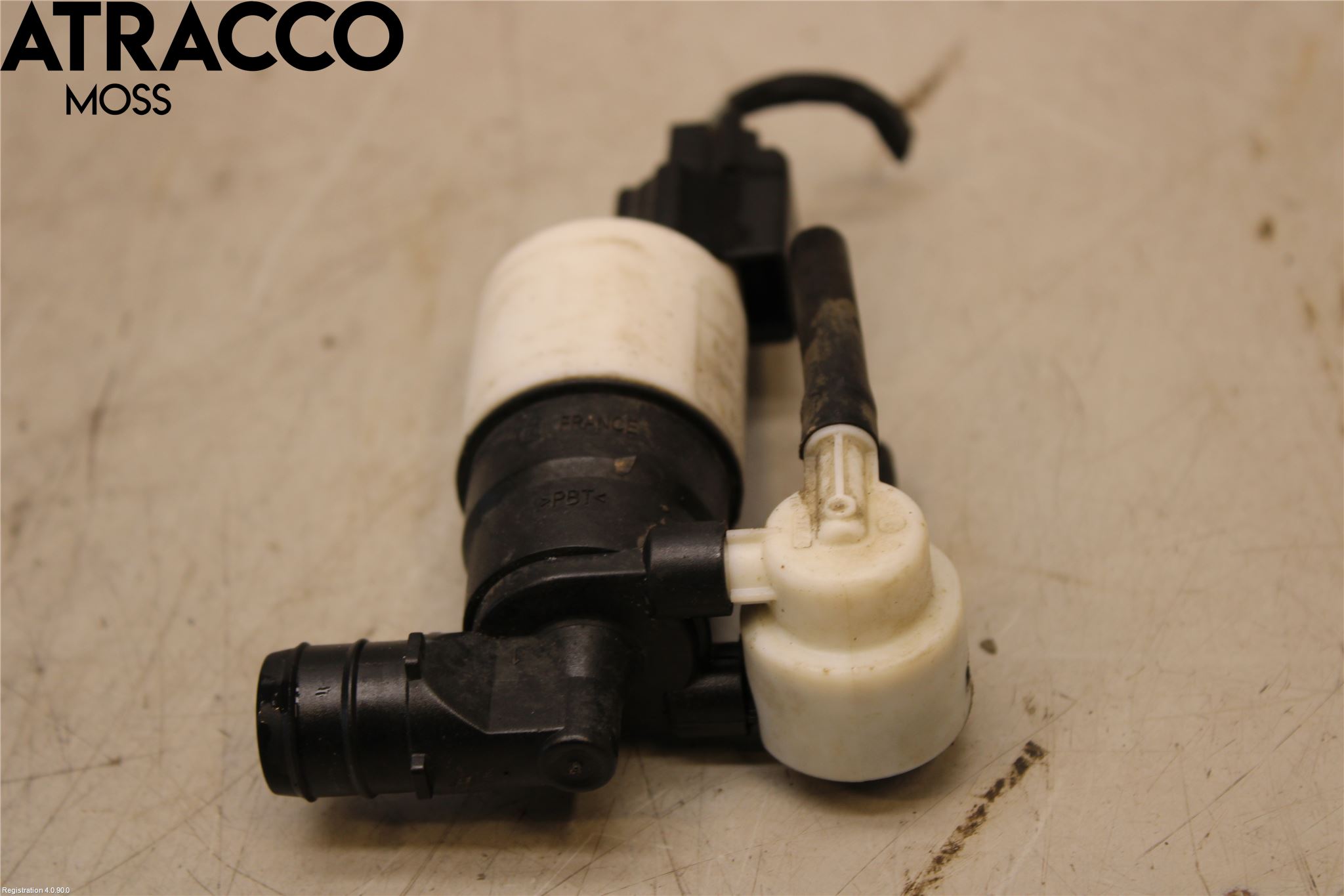 Volvo V60 11-13 Spylerpumpe Frontrute