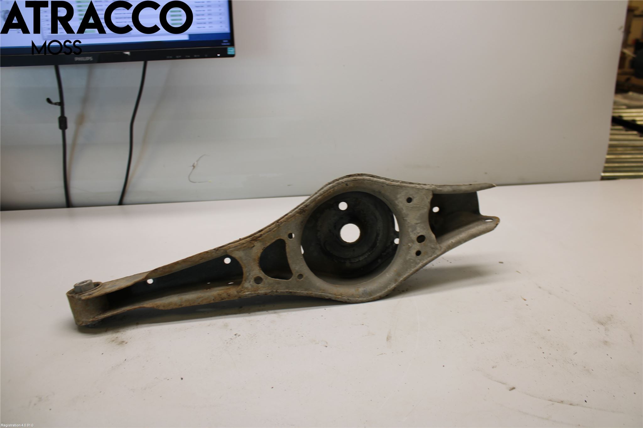 Audi A3/S3 05-13 Bærearm Bak Høyre