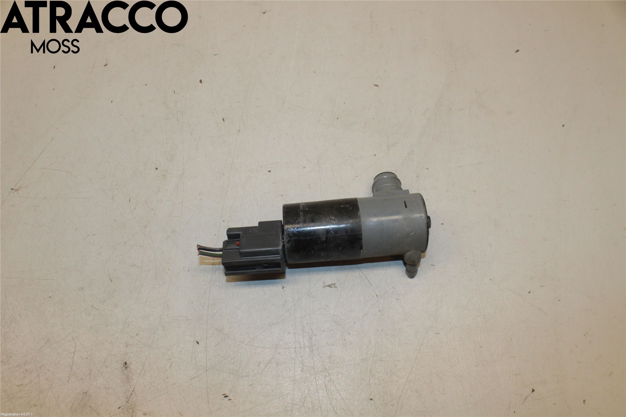 Volvo V40 12-19 Spylerpumpe Frontrute