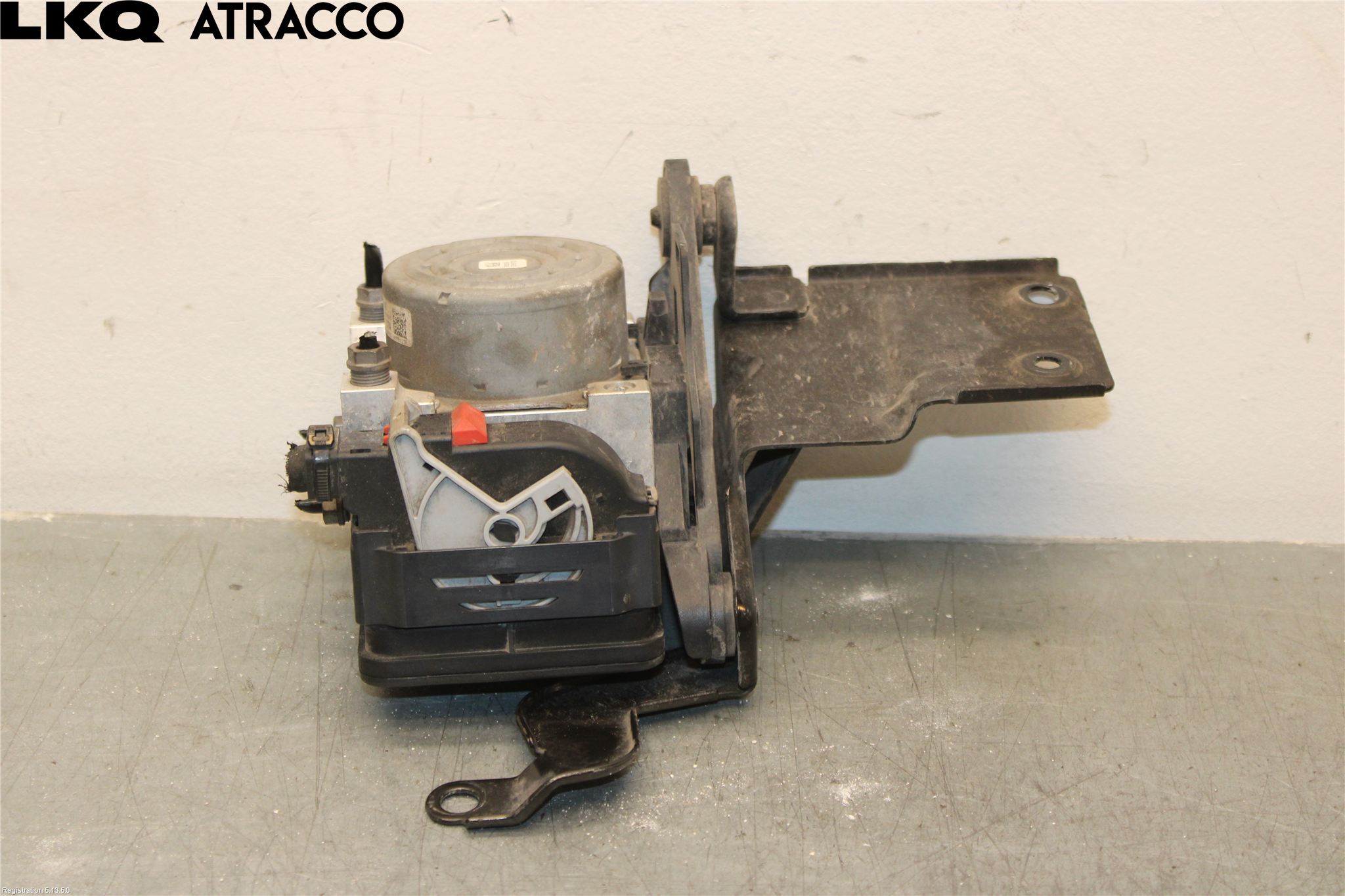 Volkswagen VW GOLF / E-GOLF VII 13-20 Abs Hydraulikkaggregat