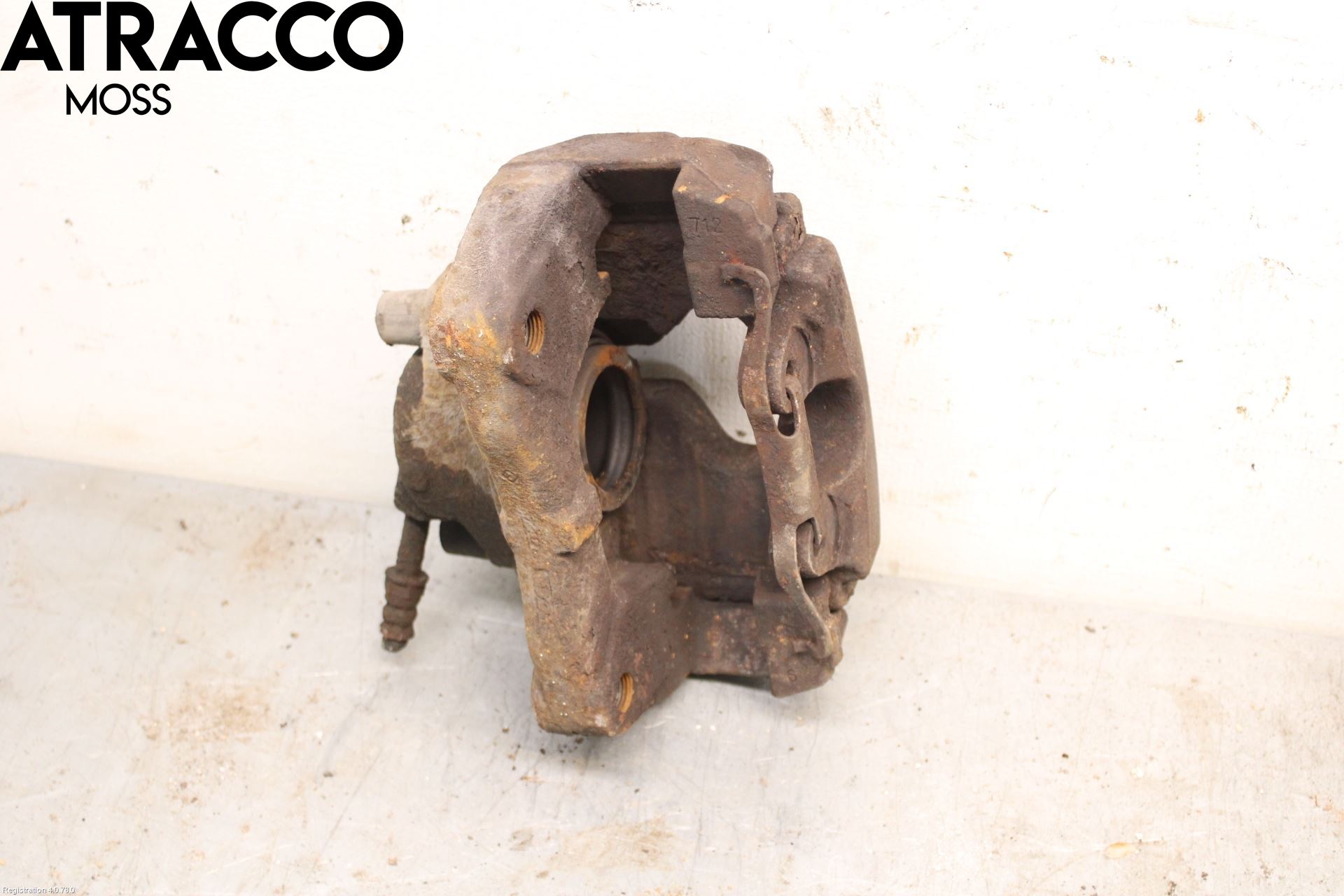 Volkswagen VW TRANSP/CARAVELLE (T5) 04-15 Bremsecaliper Foran Venstre