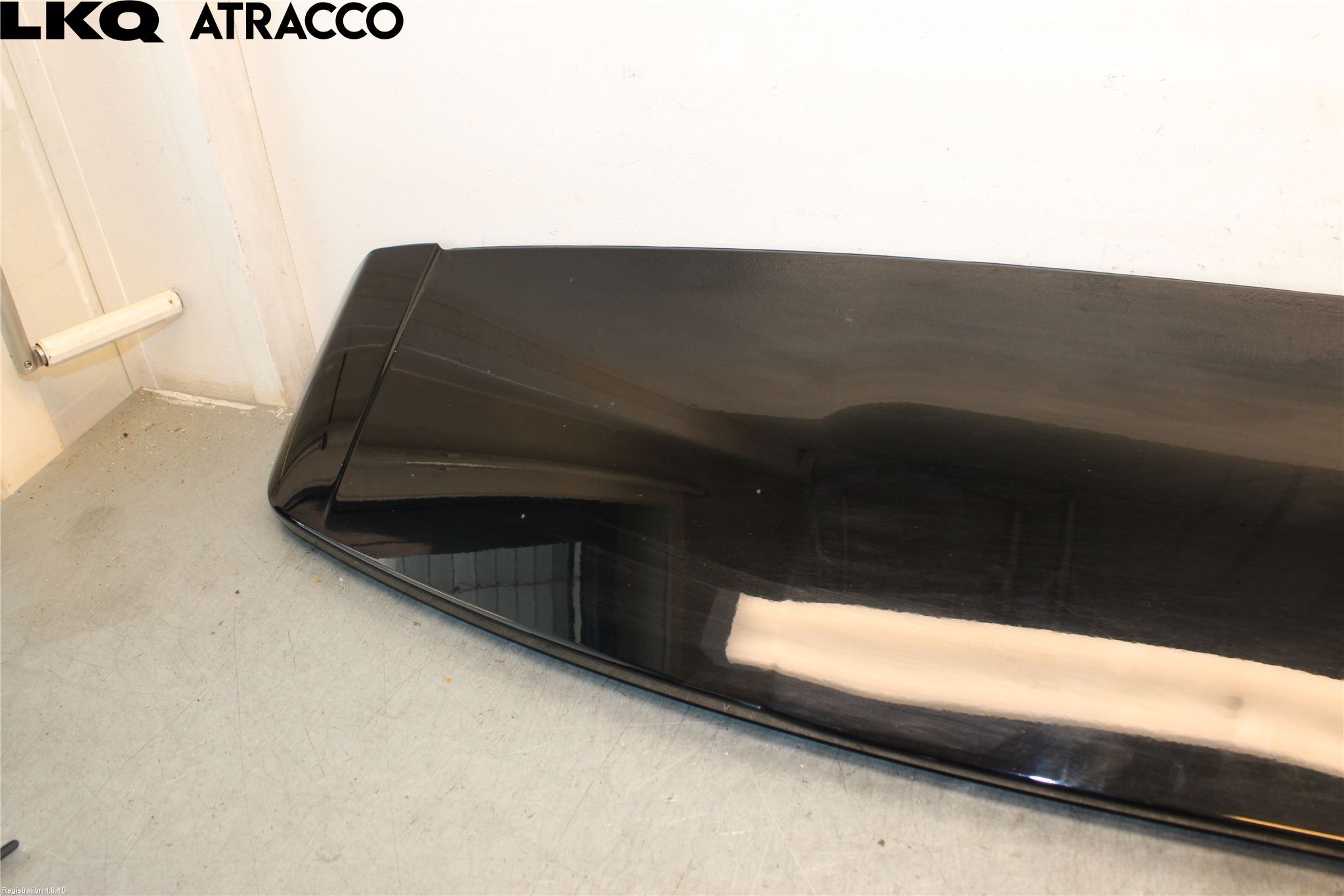 Mercedes-Benz MB B-KLASS (W246/W242) 12-19 Spoiler Bakluke