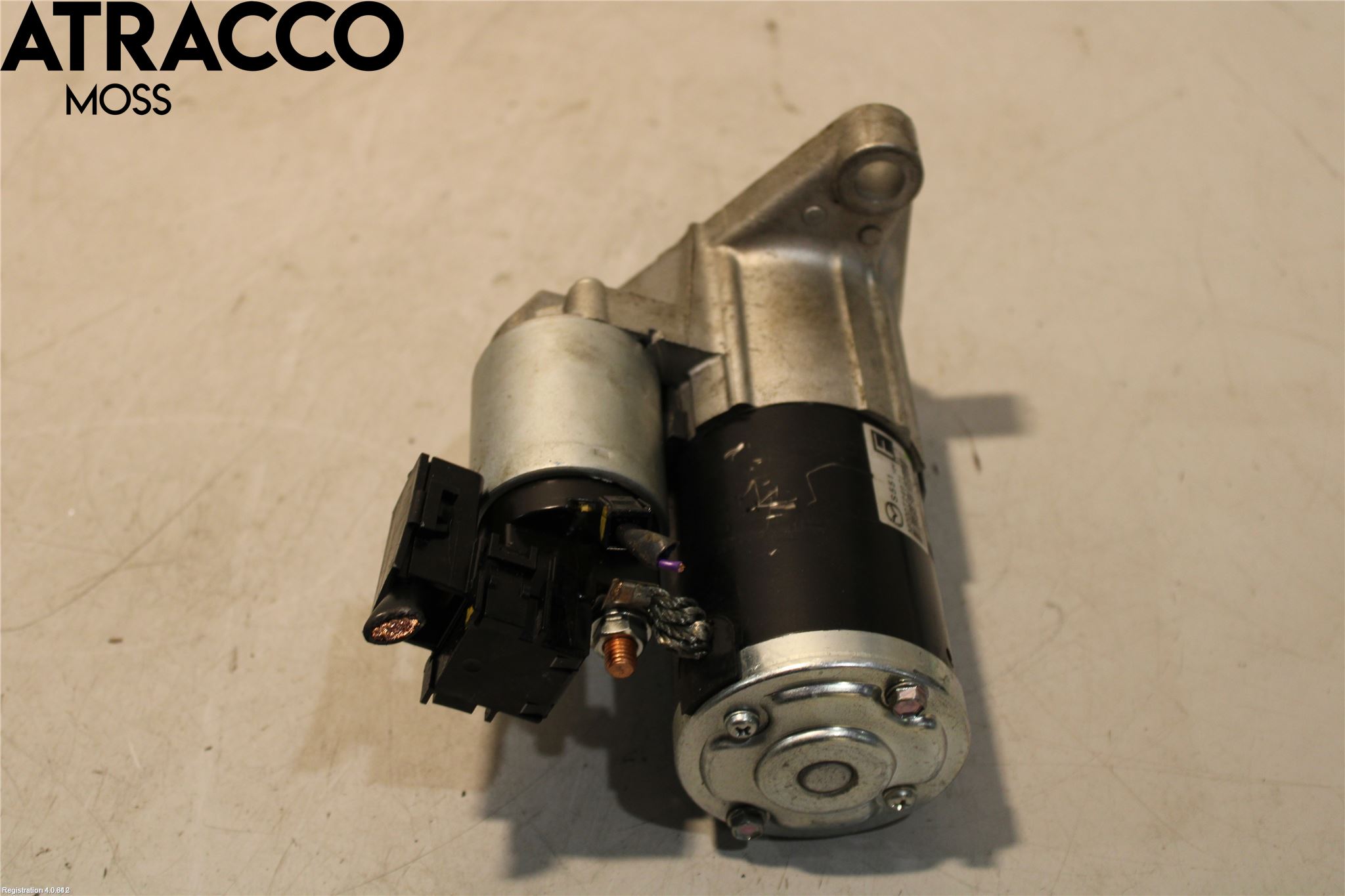 Mazda CX-30 20- Startmotor Diesel