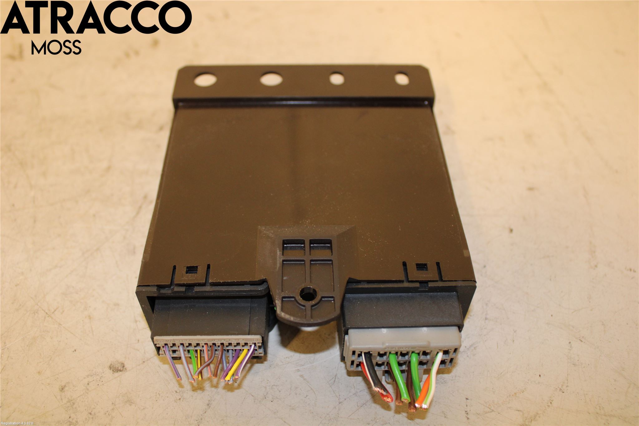 Volvo V60 19- Styreenhet Bakluke