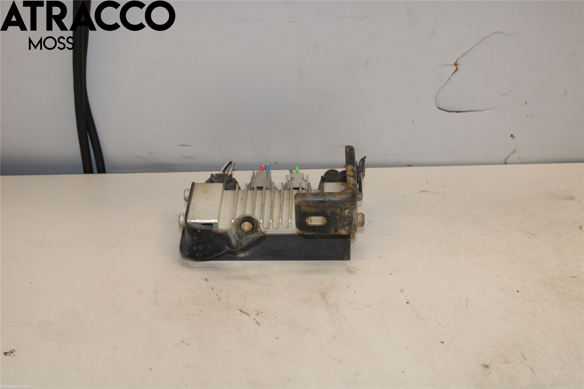 Toyota HILUX 05-16 Rele Gløding Diesel