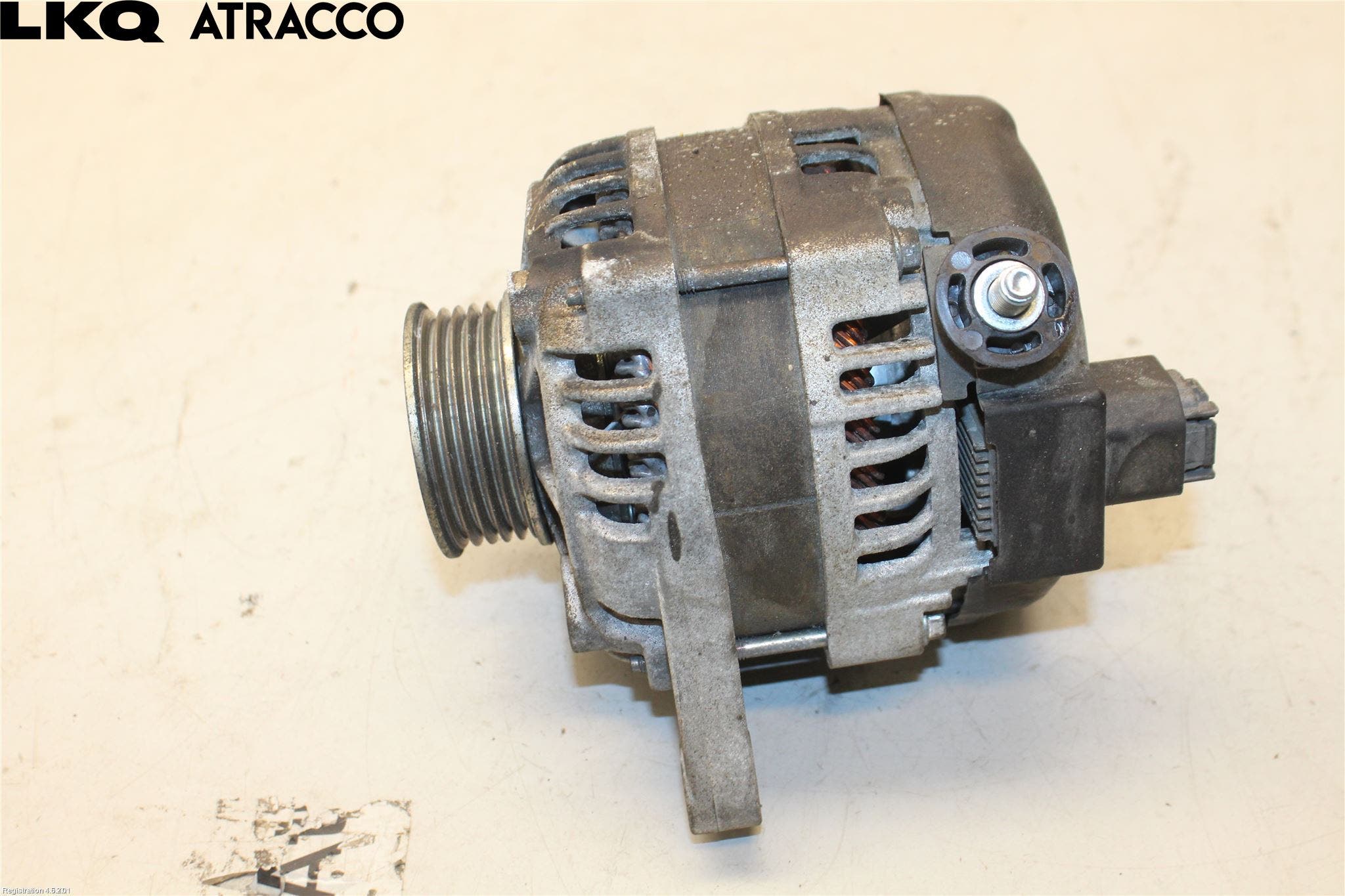 Suzuki SX4 S-CROSS 14-21 Dynamo