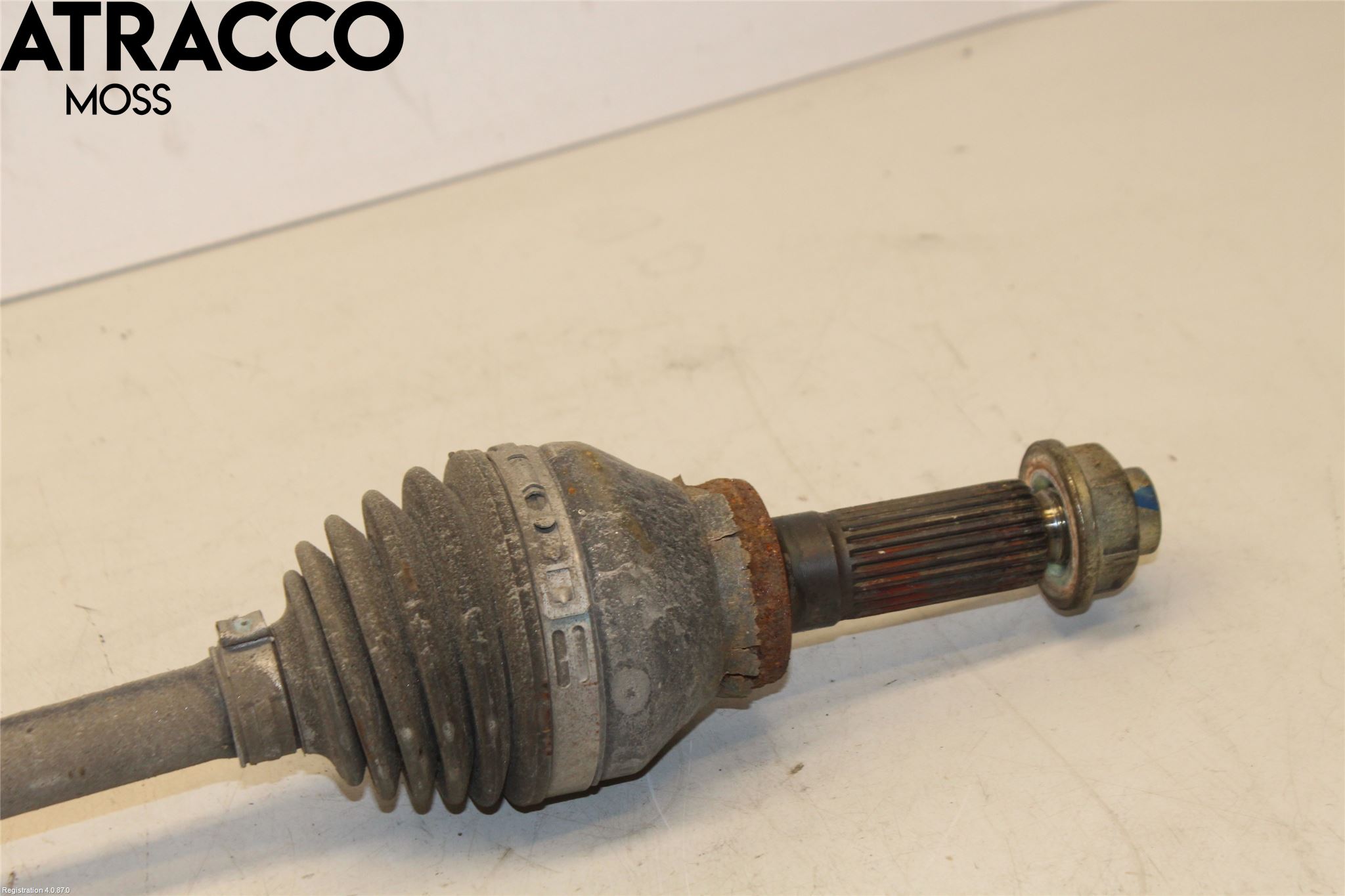 Suzuki VITARA 15- Drivaksel Bak Kompl Høyre