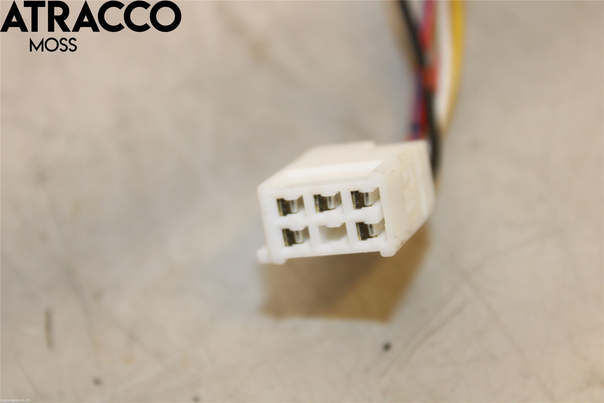 Mitsubishi i-MiEV Baklykt Høyre