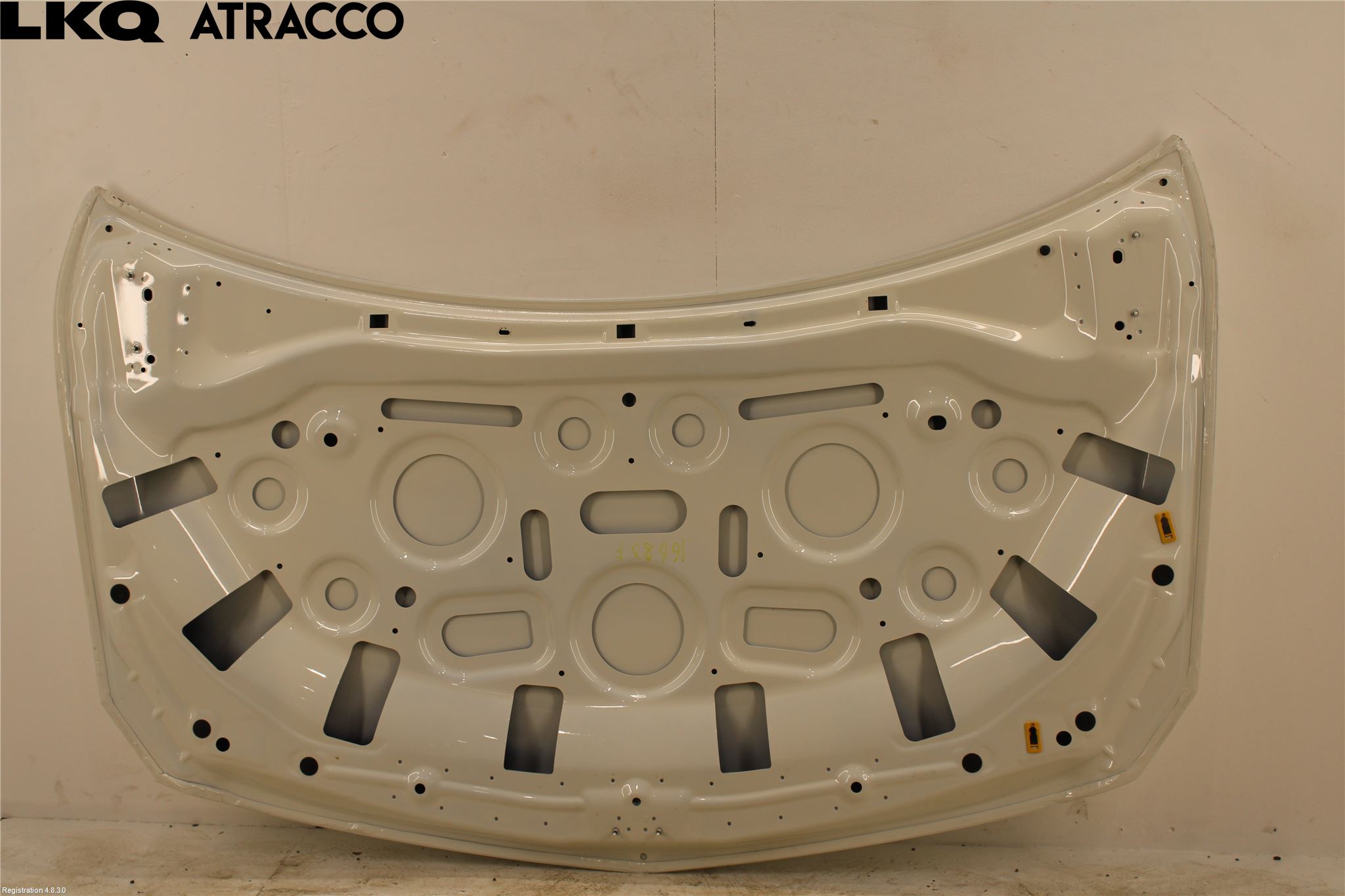 Mercedes-Benz MB B-KLASS (W246/W242) 12-19 Panser