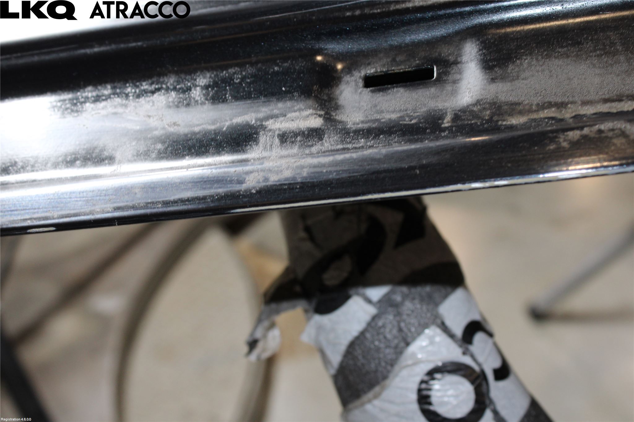 Tesla MODEL X 16- Dør 4D Bak Venstre