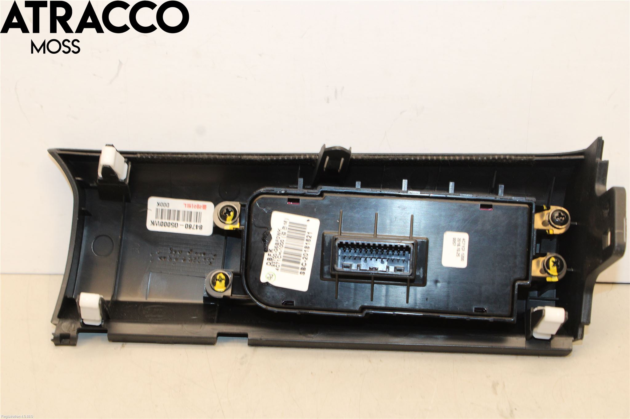 Kia NIRO (DE) 17-22 Strömställare Parkeringshjälp