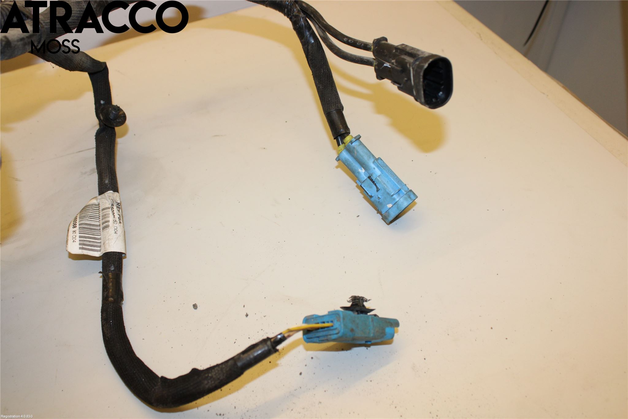 Peugeot 508 11-18 Kjølevifte Elektrisk