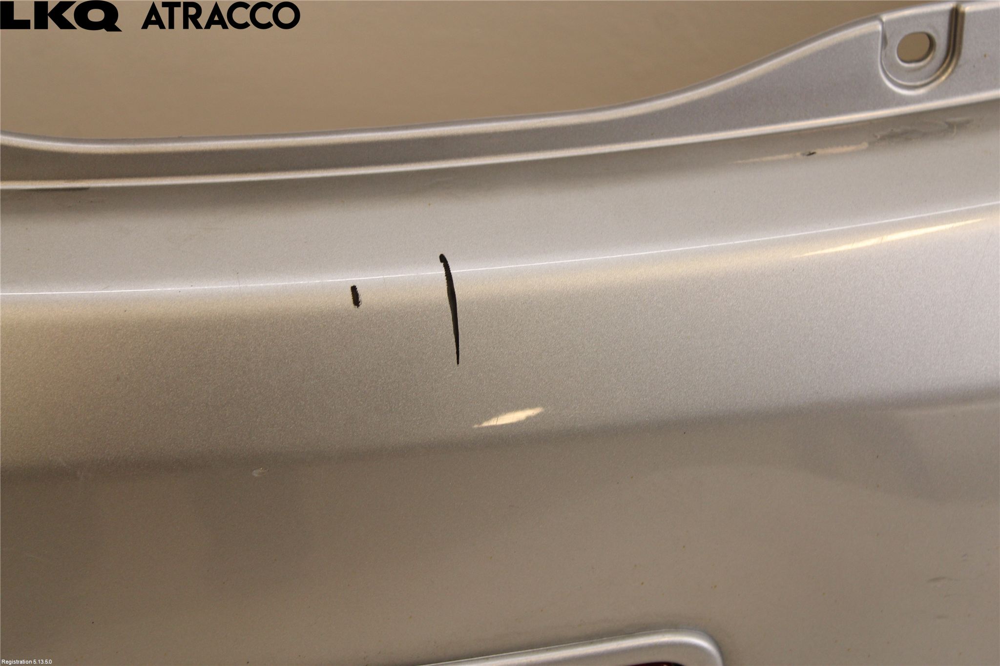 Peugeot 309 Støtfanger Bak