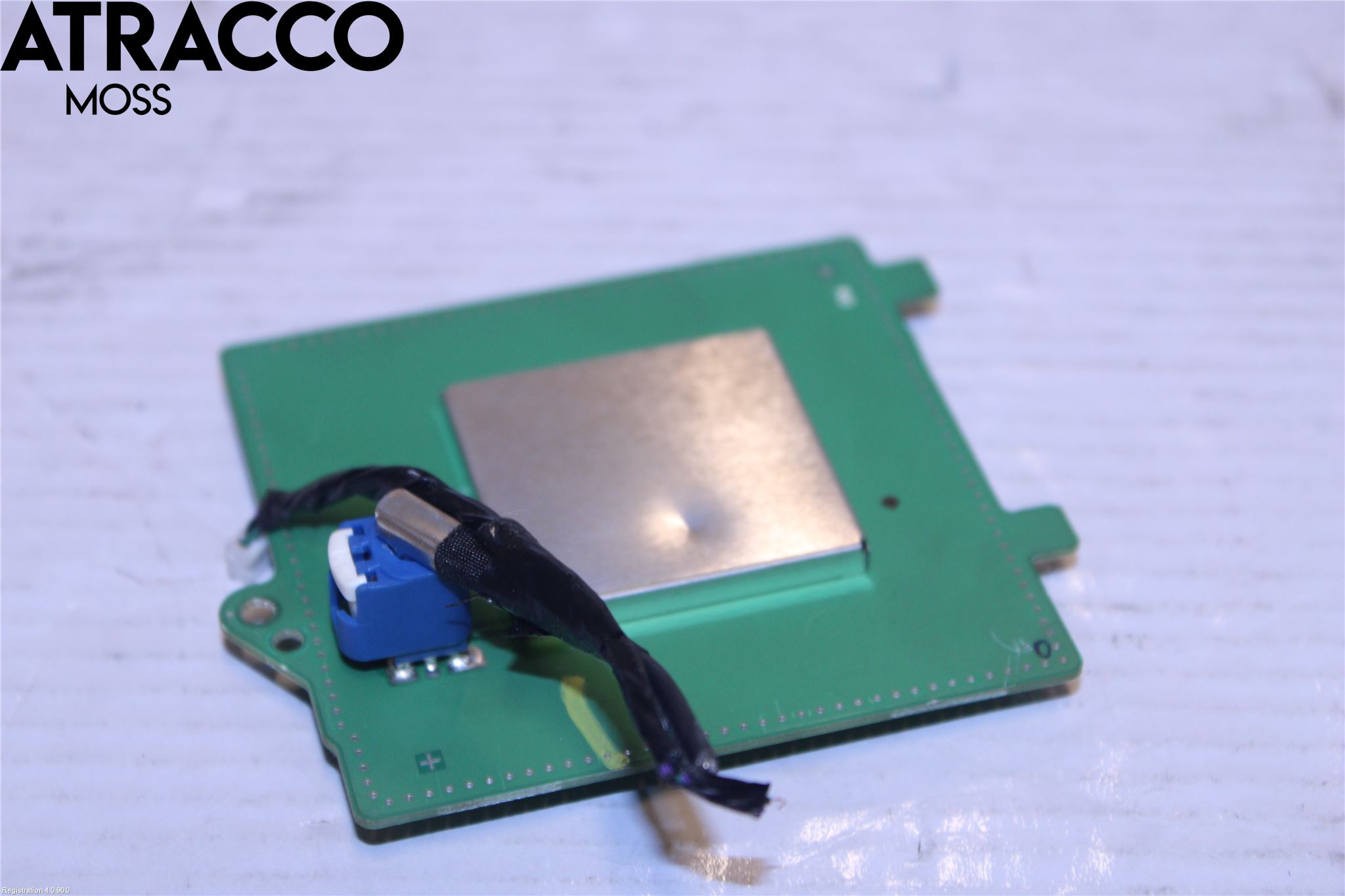 Tesla MODEL 3 17- Stereo Antenne Radio-Tv