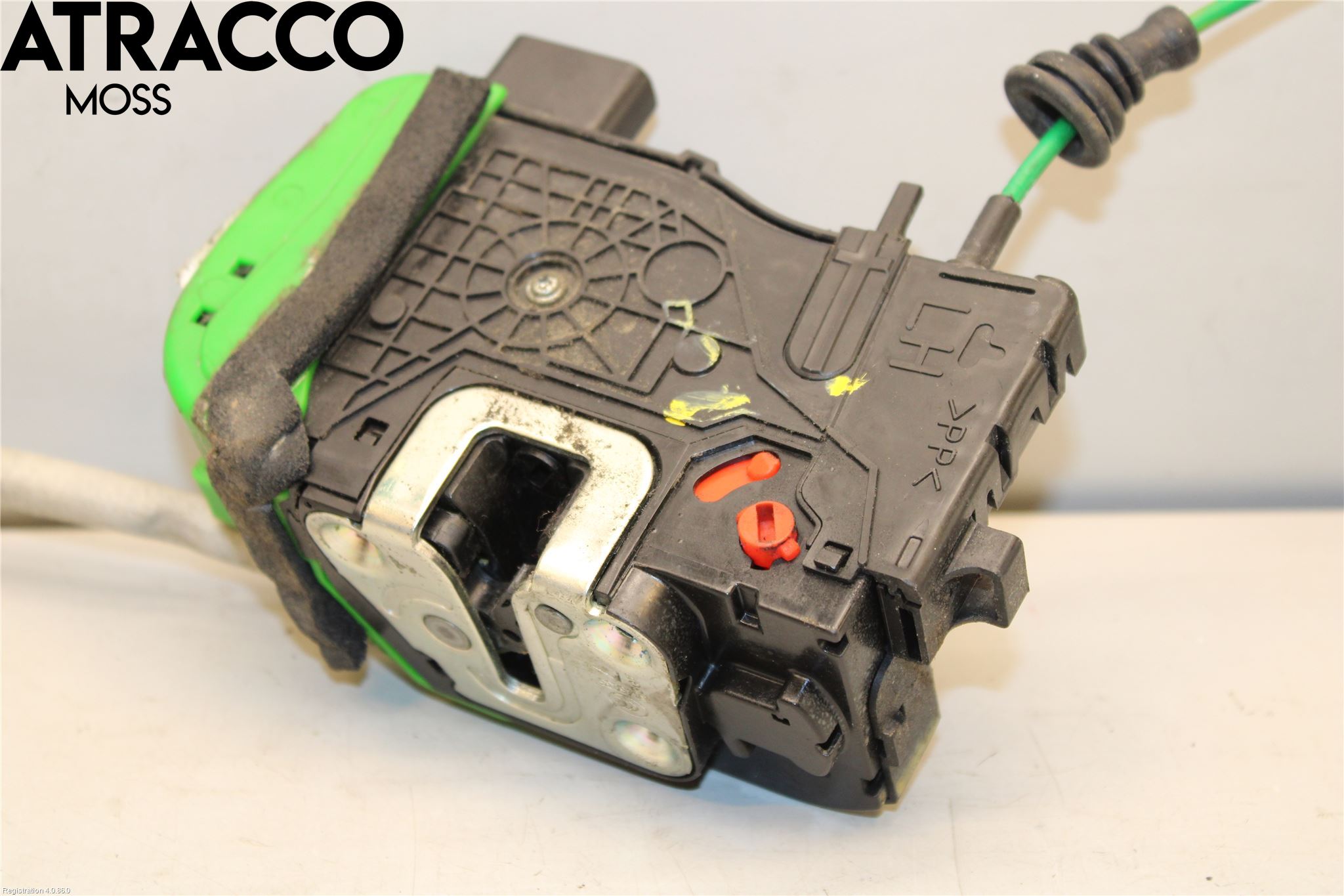 Hyundai i40 08-15 Dørlås - Låsekasse