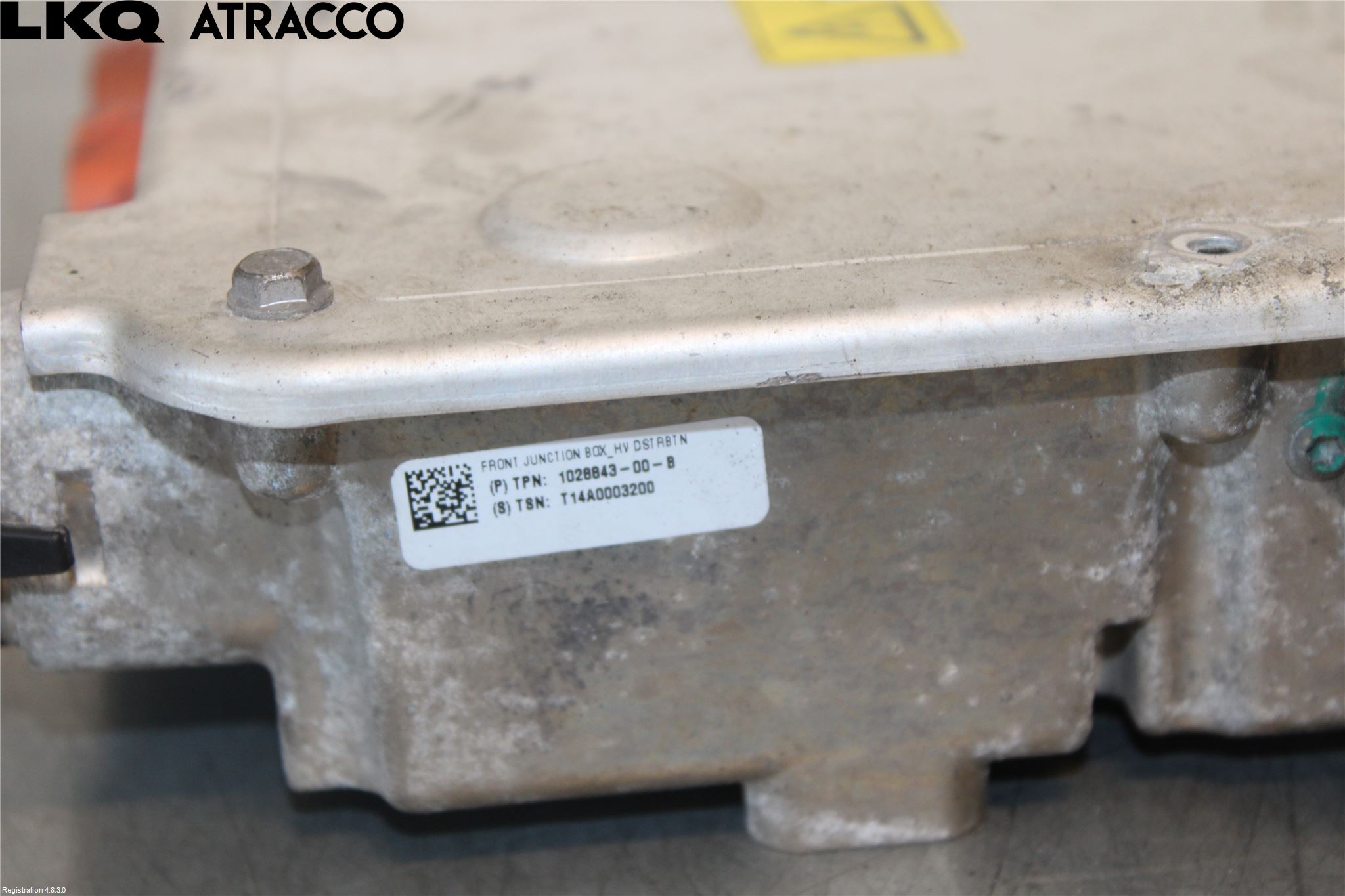 Tesla MODEL S 13- Converter - Momentforsterker