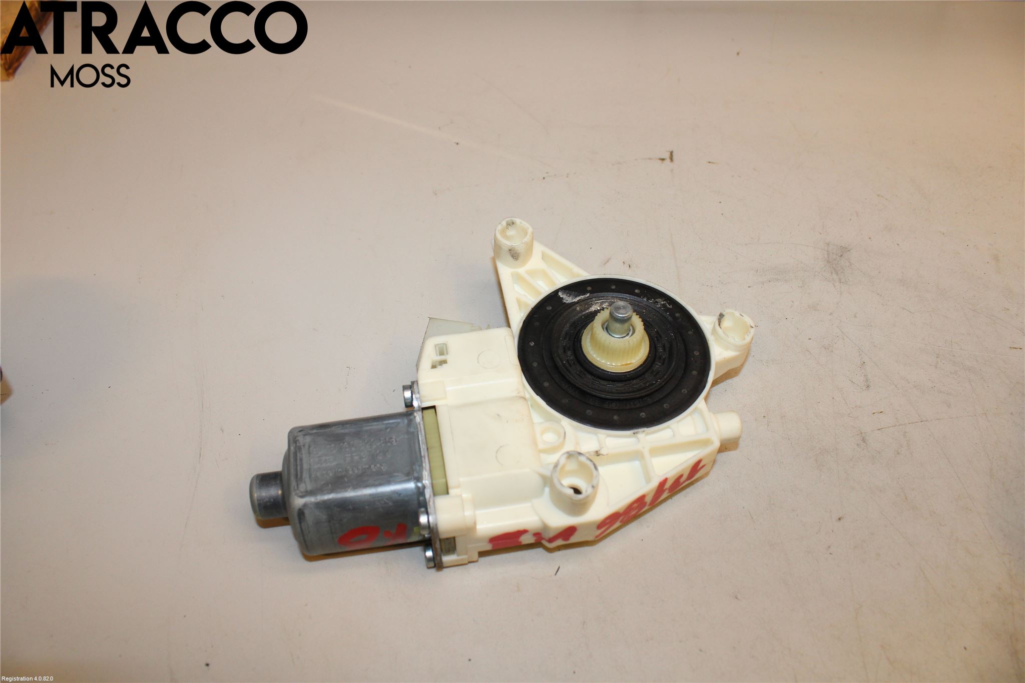 Mercedes-Benz MB E-KLASS (W212) 09-16 Vindusheismotor