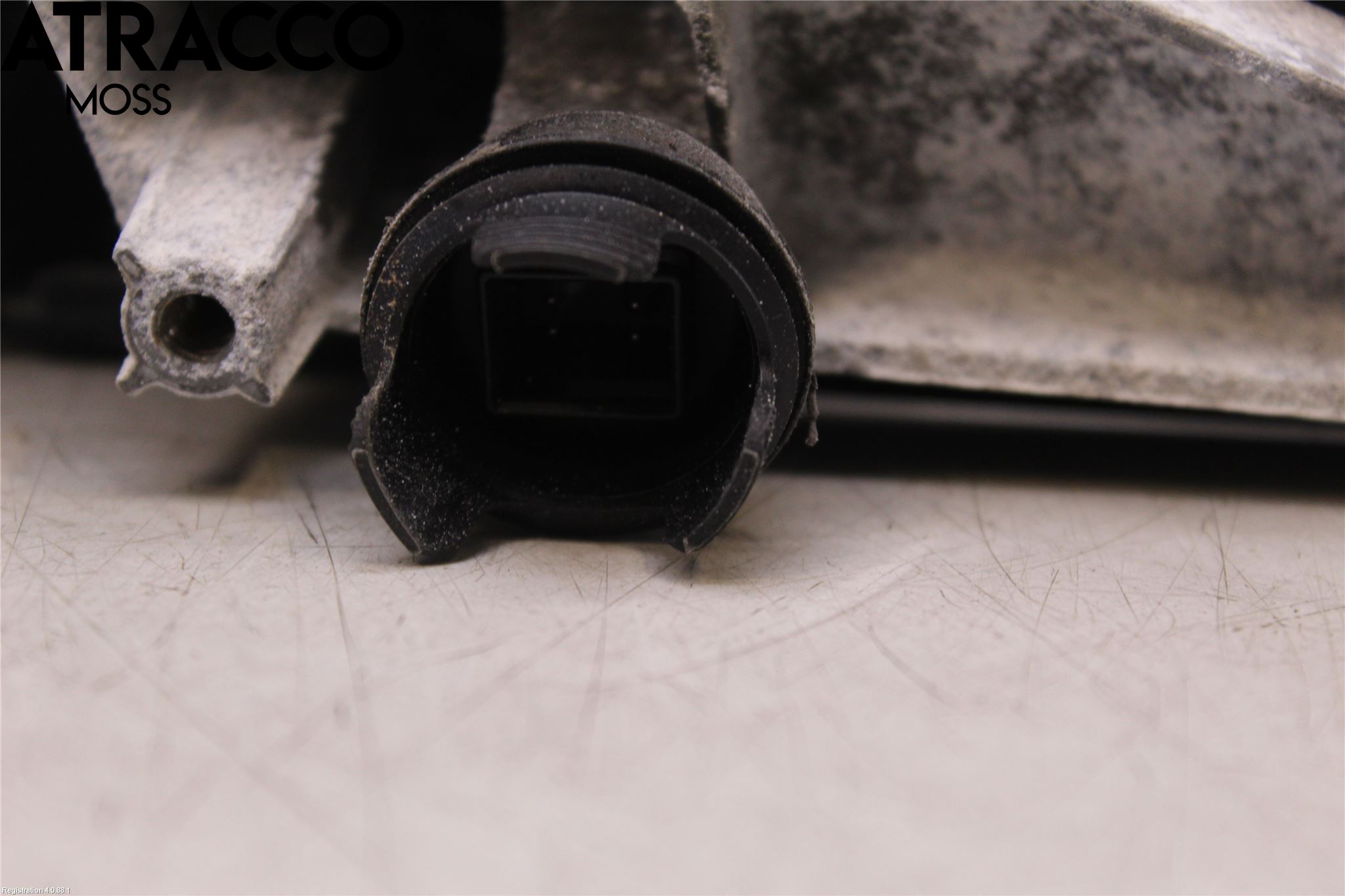 BMW 1 E87/81 5D/3D 03-11 Speil V M-El Justering