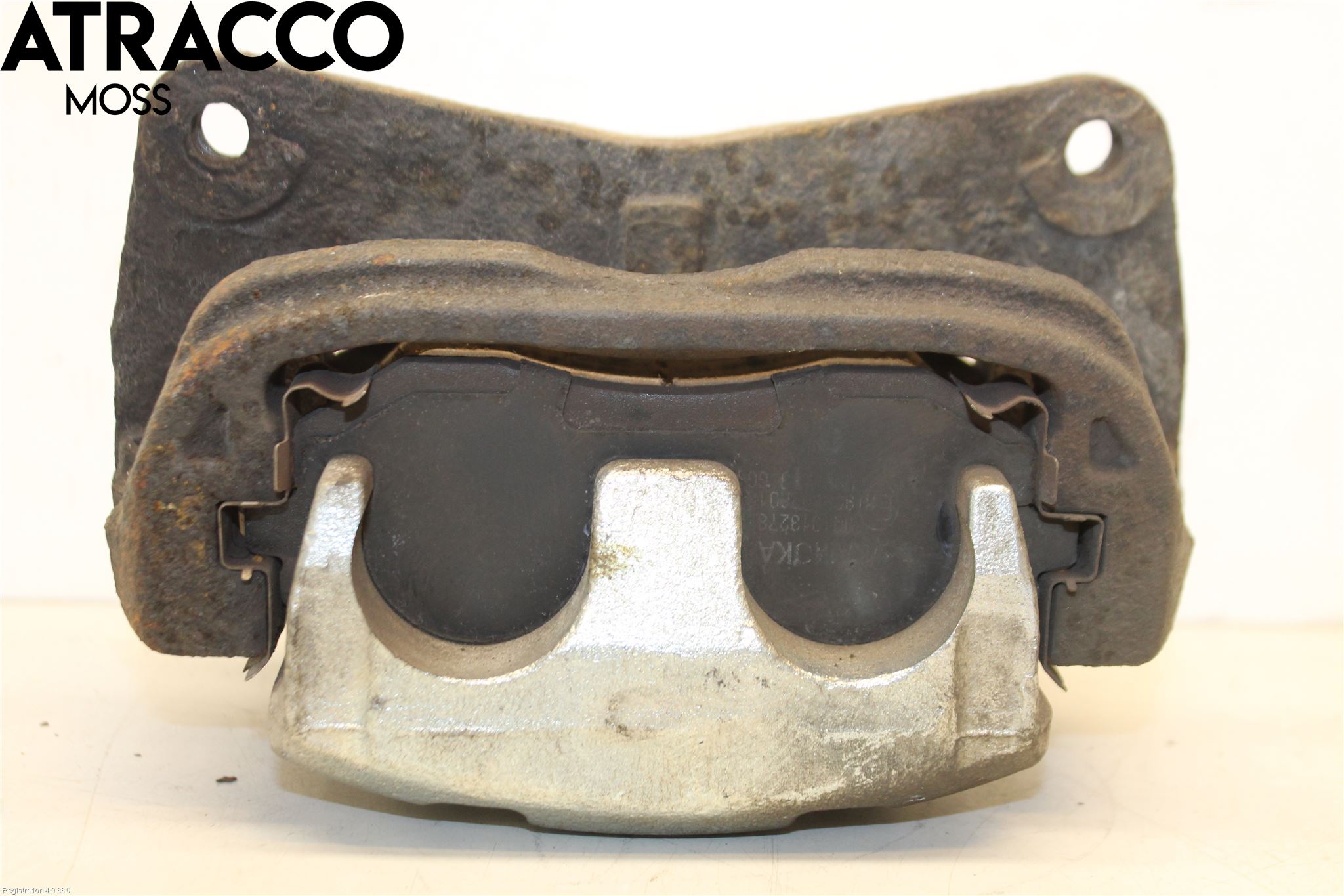 Subaru LEGACY    07-09 Bremsecaliper Foran Høyre