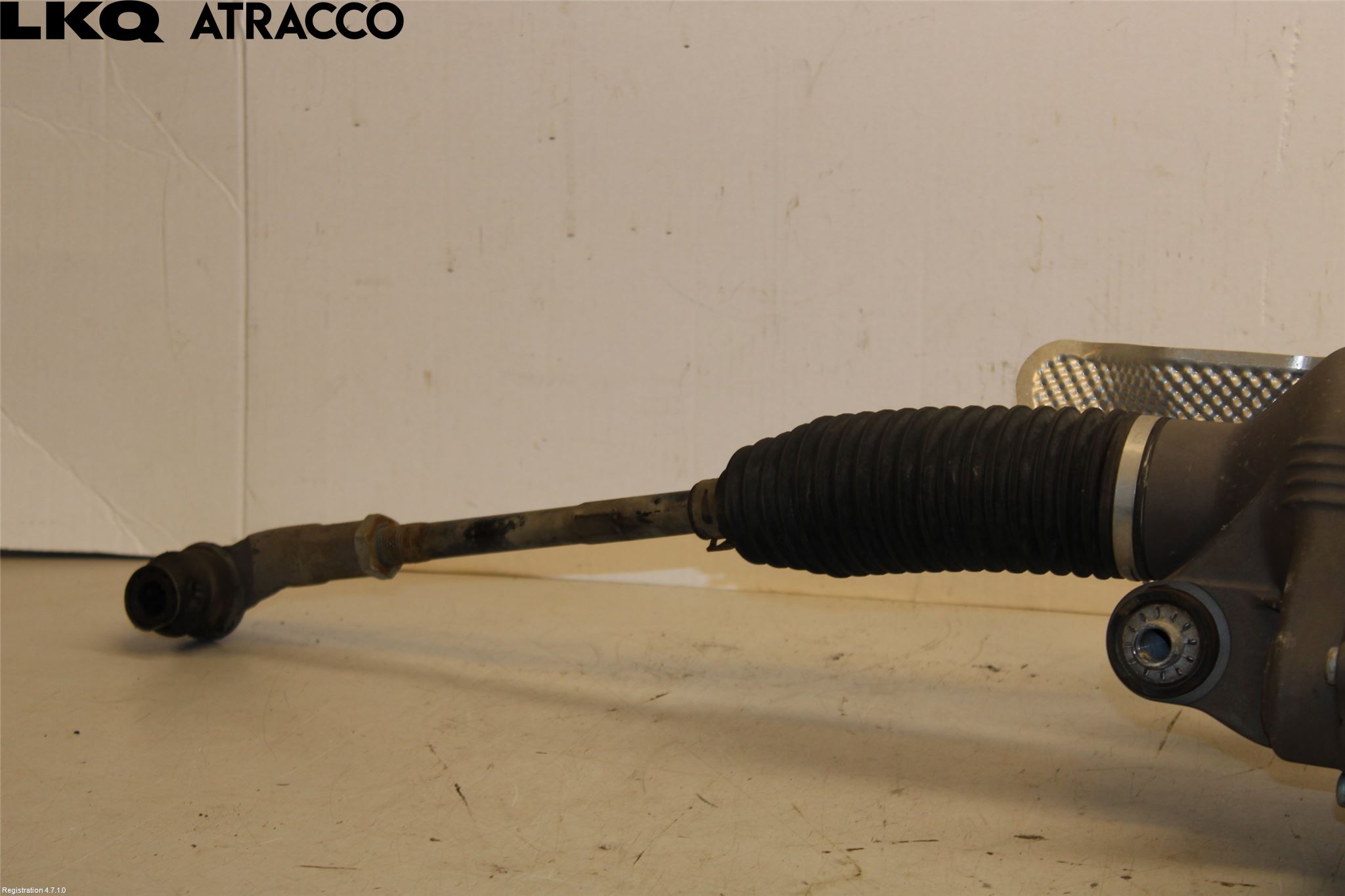 Skoda SUPERB 16-24 Styrväxel/Snäcka Elektrisk