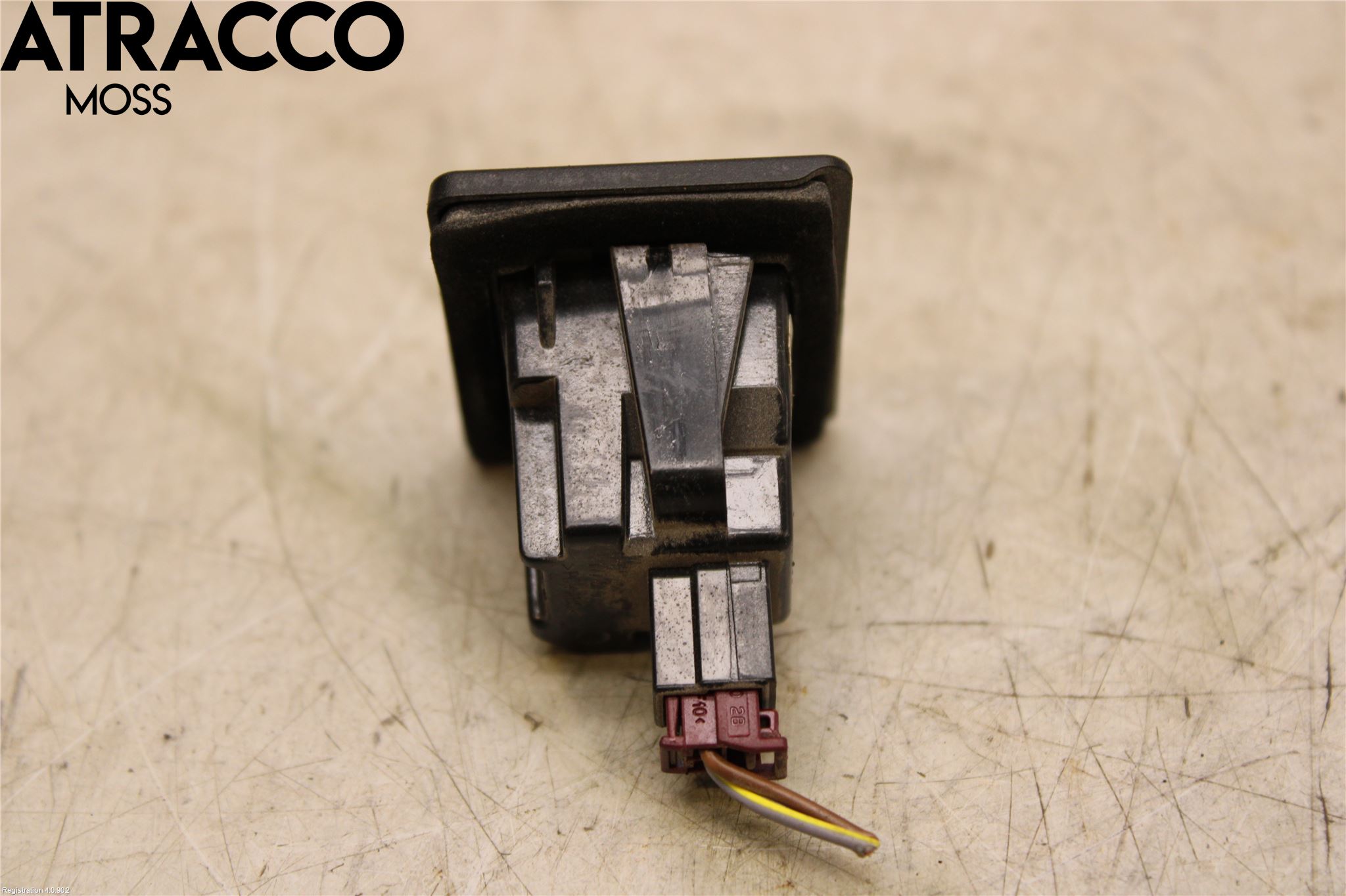 Mercedes-Benz MB VITO/V-KLASS (W640,W447,W448) 14- Skilt Belysning