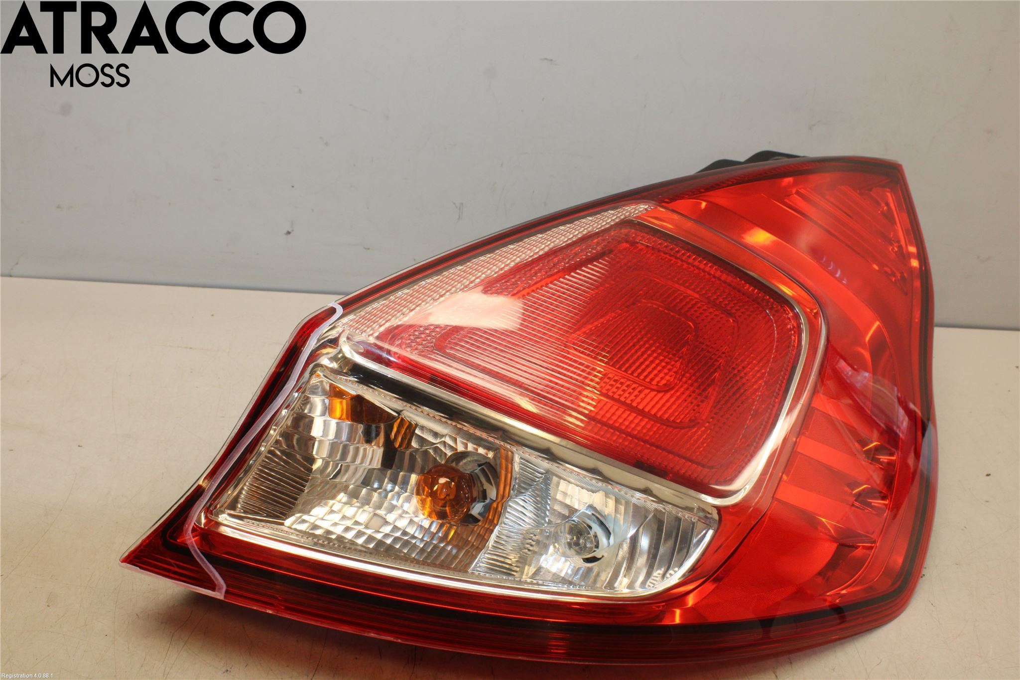 Ford TOURNEO 95-02 Baklykt Høyre