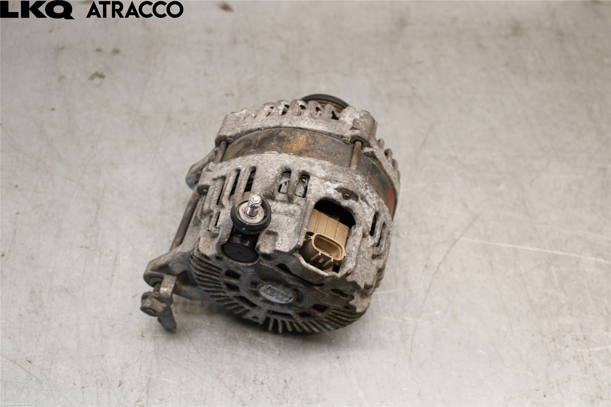 Subaru FORESTER SH  08-13 Dynamo