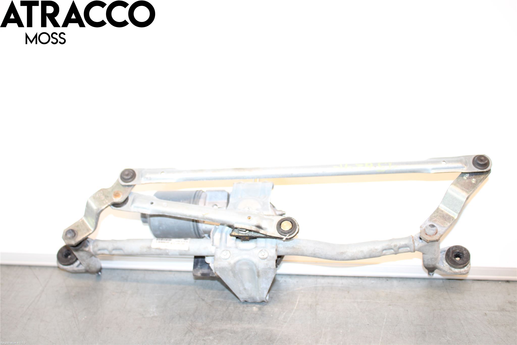 Volkswagen VW CADDY 16-20 Viskermotor Frontrute