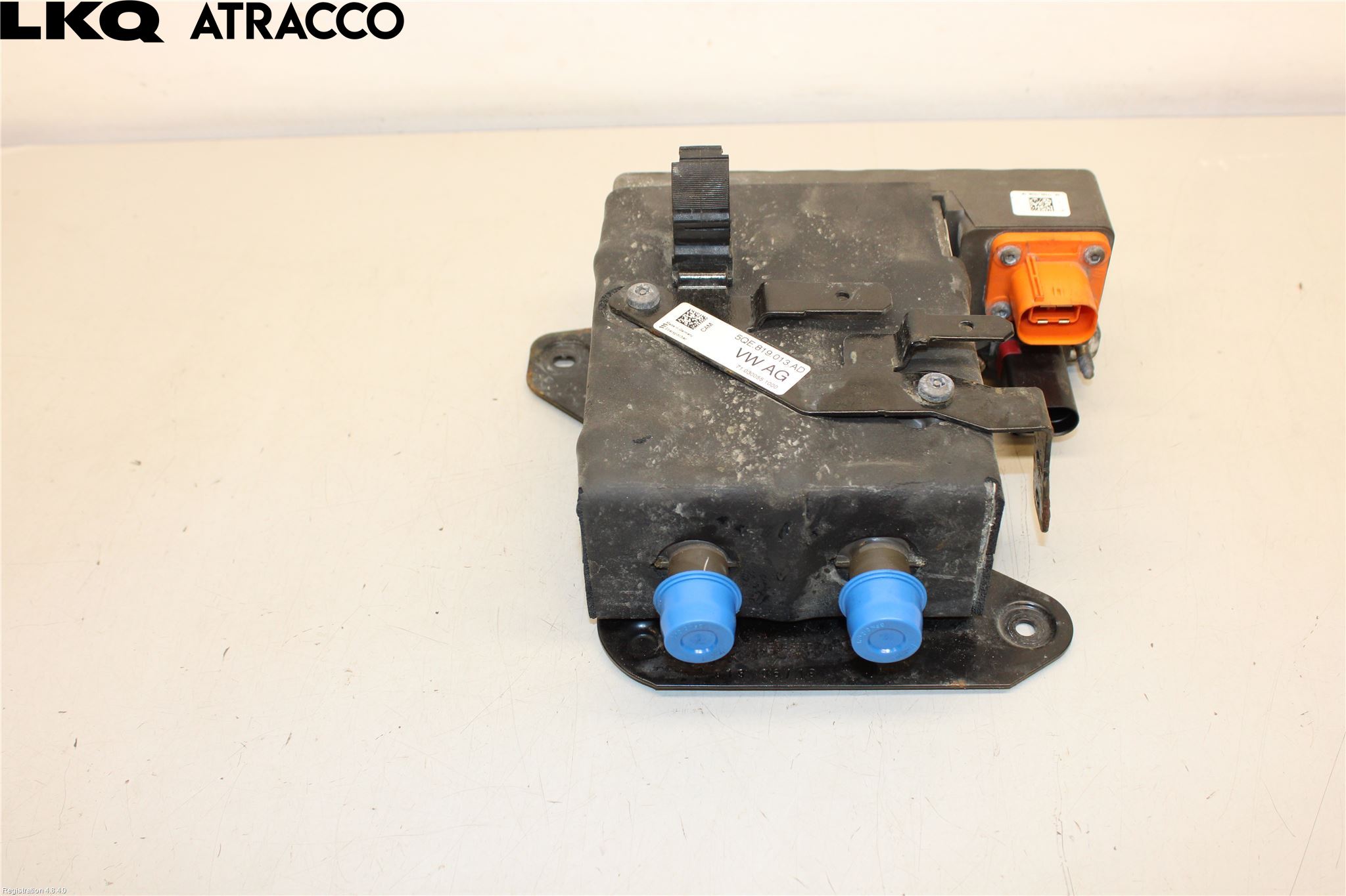 Volkswagen VW GOLF / E-GOLF VII 13-20 Motorvarmer Elektrisk